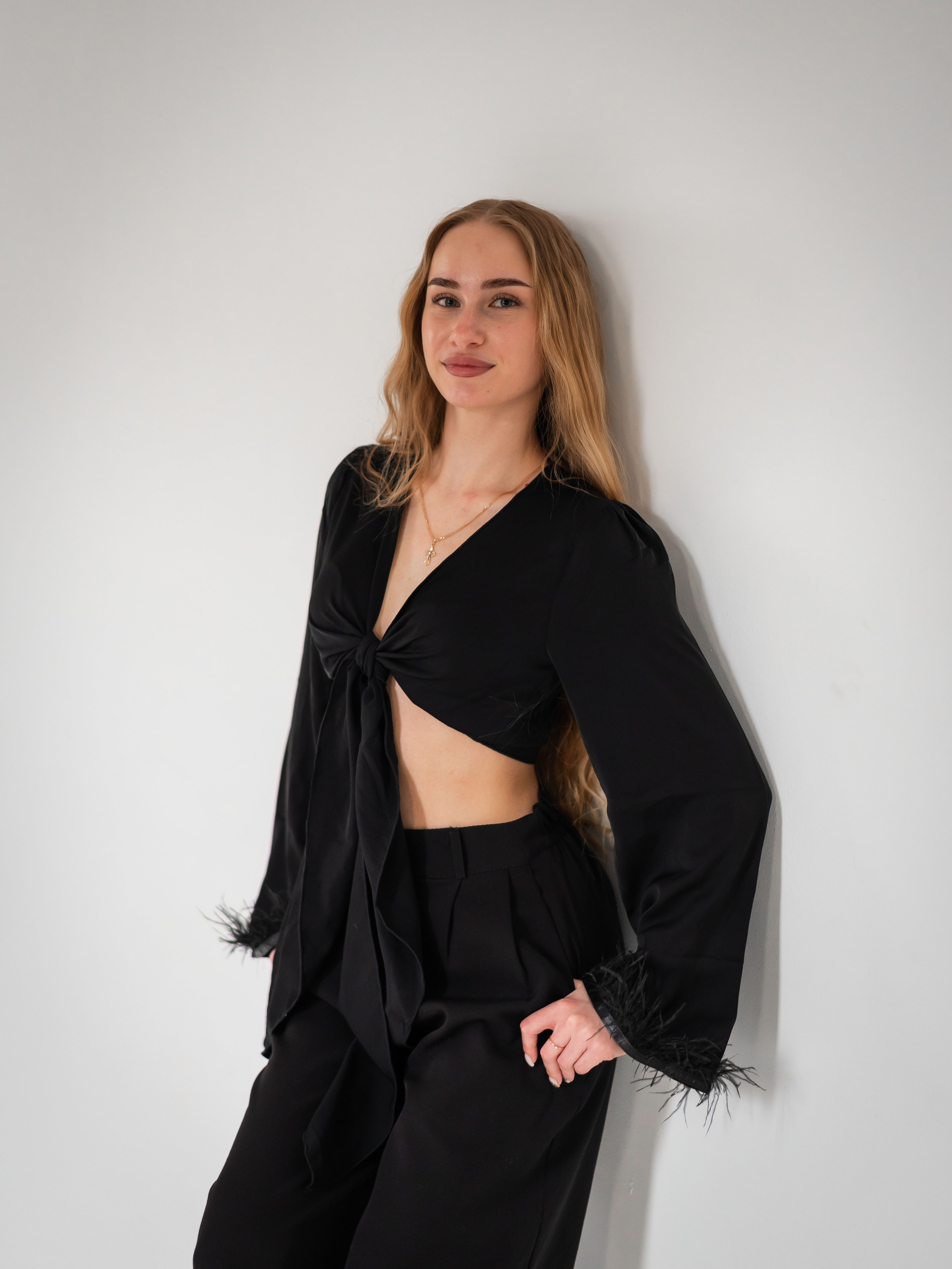 Ксения — фотосессия — студия. Фотограф Москва