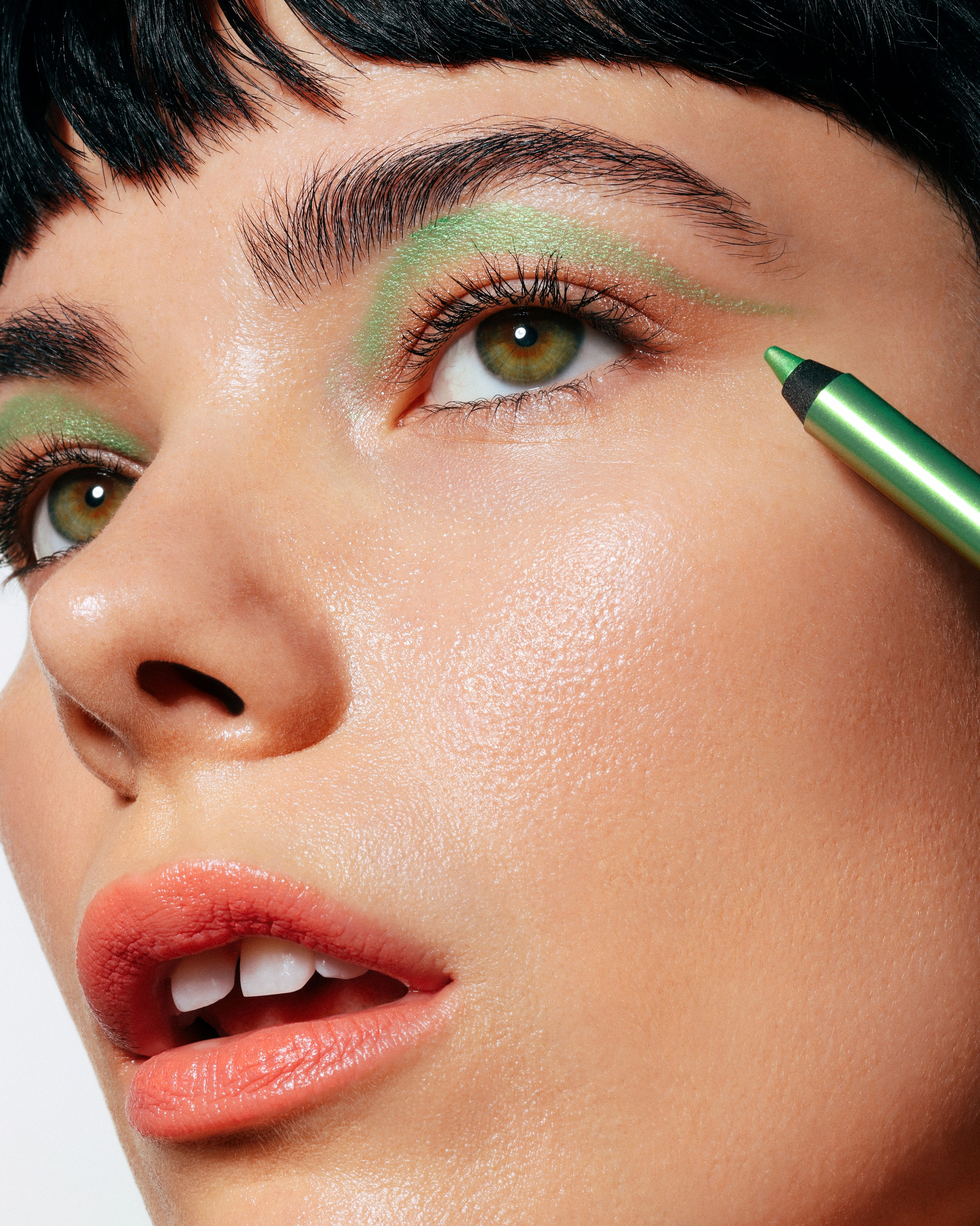 Beauty. Retouching service