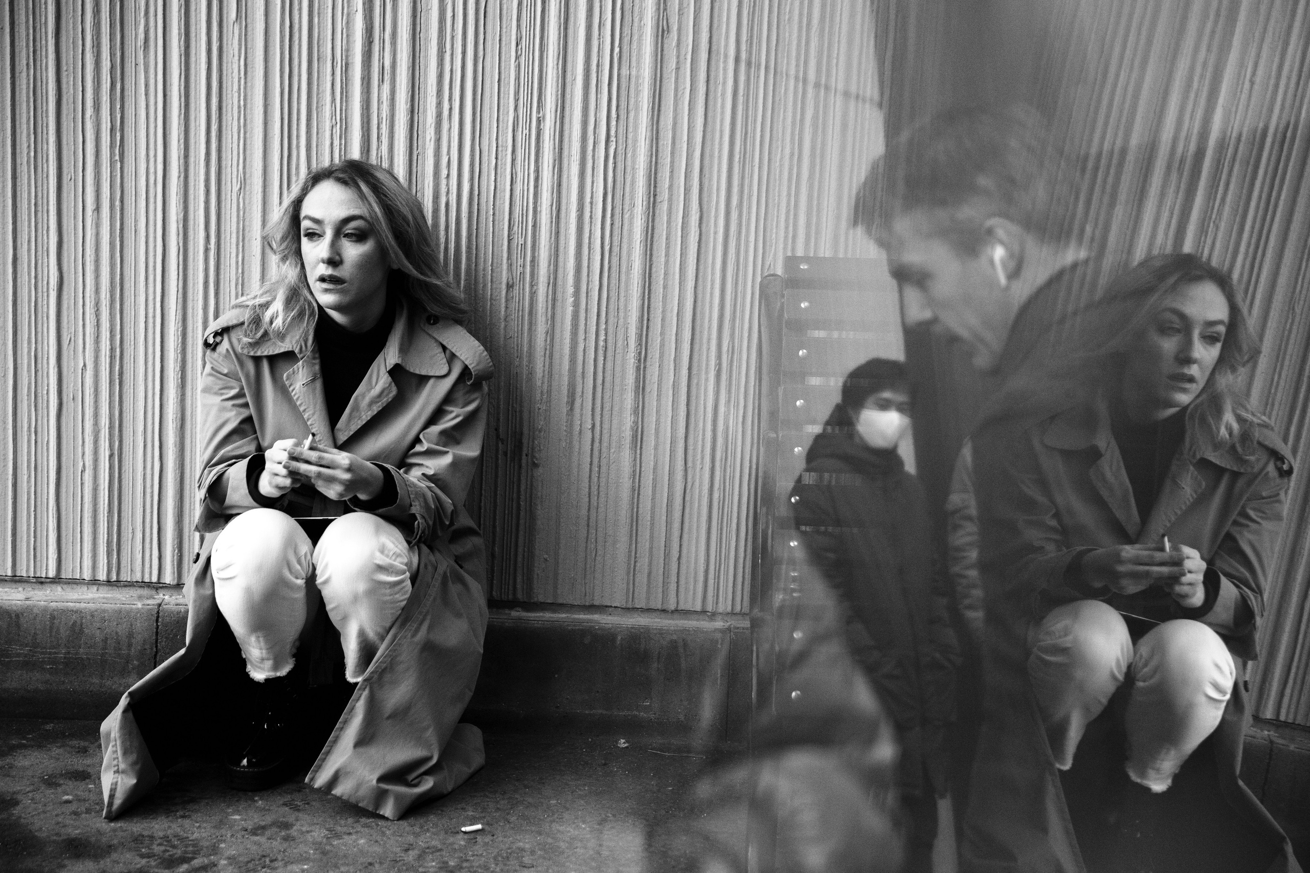 ФК Би-2 & Лиза Громова Мосфильм. Ольга Пилант. АРТ, бэкстейдж, свадебная и семейная фотография, городской портрет, интерьерная фотография