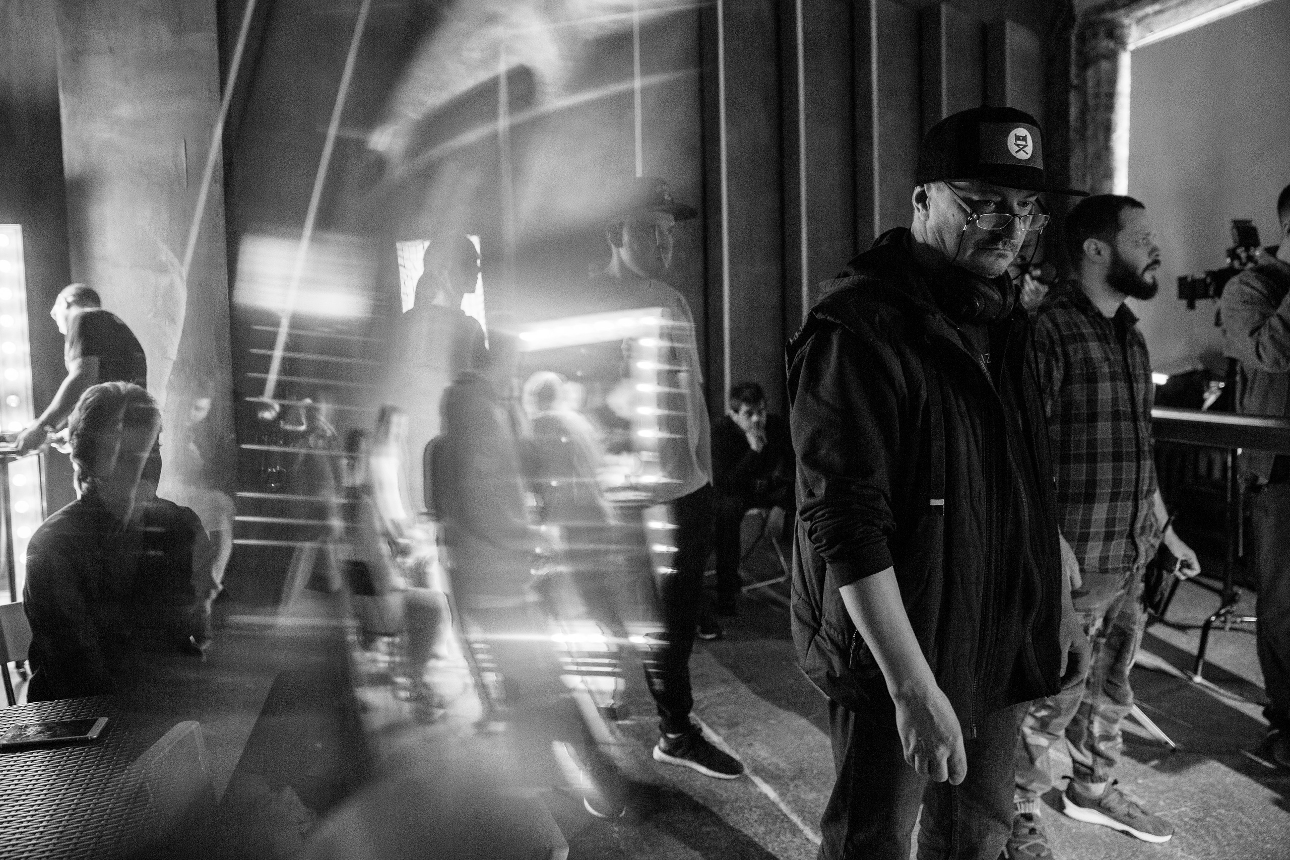 ФК Вахтанг Каландадзе. Ольга Пилант. АРТ, бэкстейдж, свадебная и семейная фотография, городской портрет, интерьерная фотография