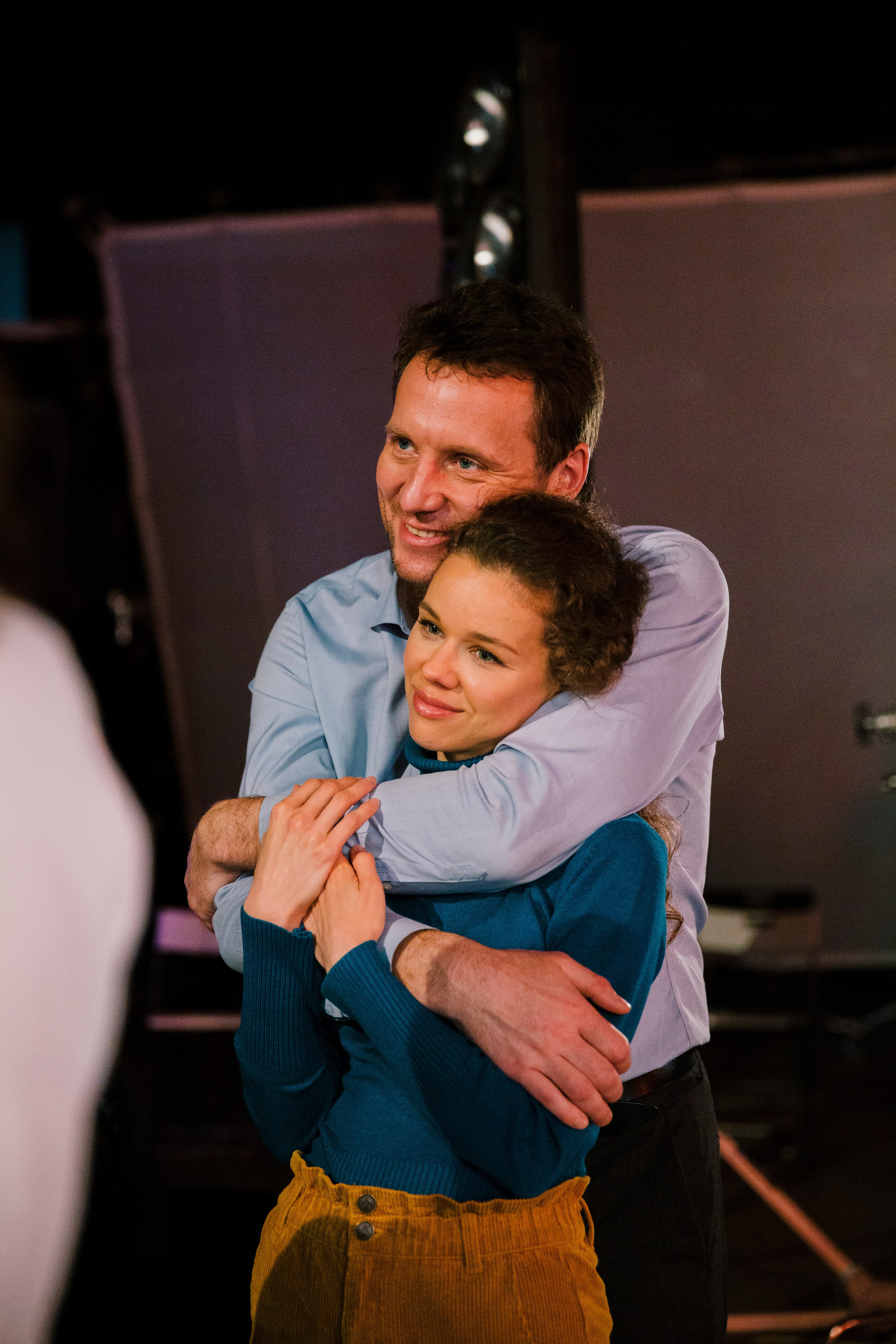 ФК Би-2 & Лиза Громова Мосфильм. Ольга Пилант. АРТ, бэкстейдж, свадебная и семейная фотография, городской портрет, интерьерная фотография