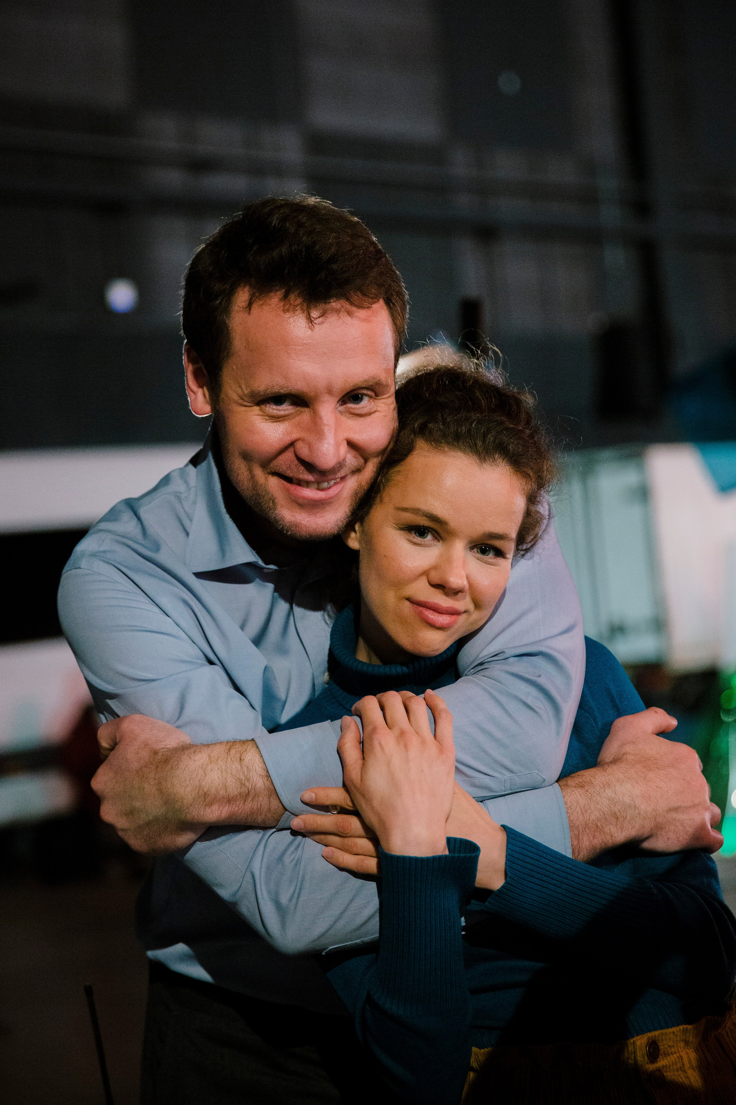 ФК Би-2 & Лиза Громова Мосфильм. Ольга Пилант. АРТ, бэкстейдж, свадебная и семейная фотография, городской портрет, интерьерная фотография