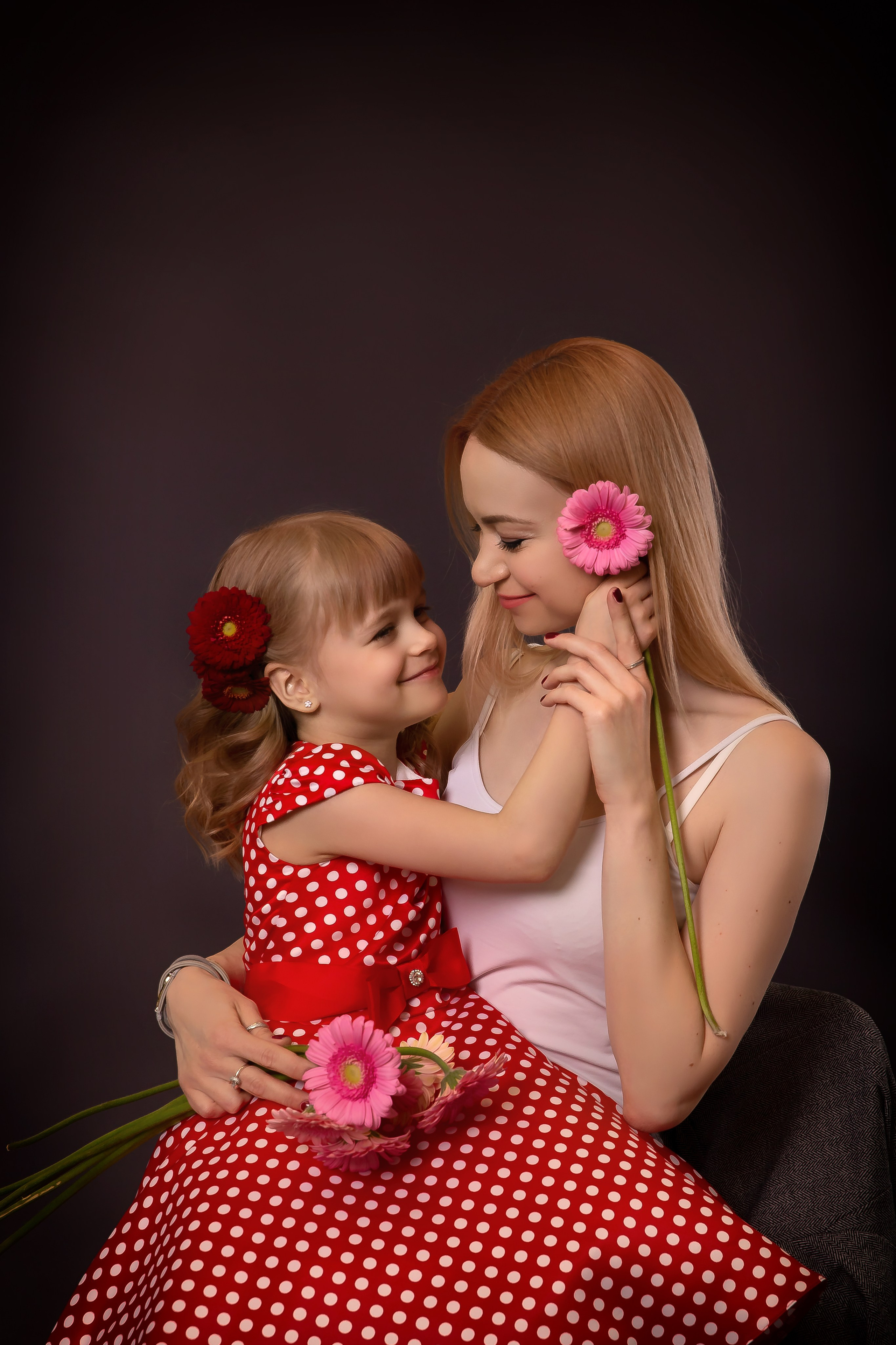 Фотопроект Цветы. Леся Ладова