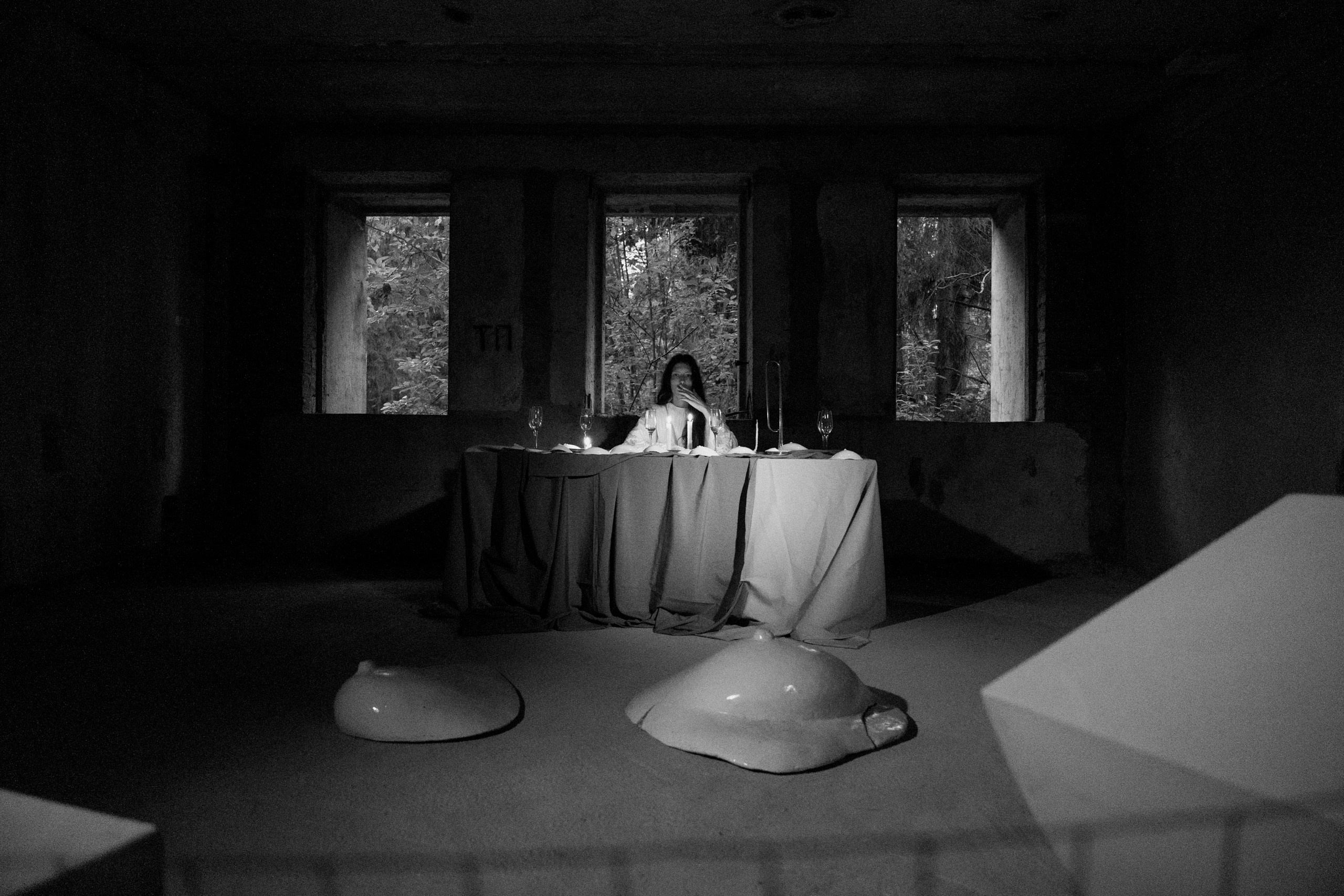 Фестиваль OUTLINE 2024. Тимур Ханифаев