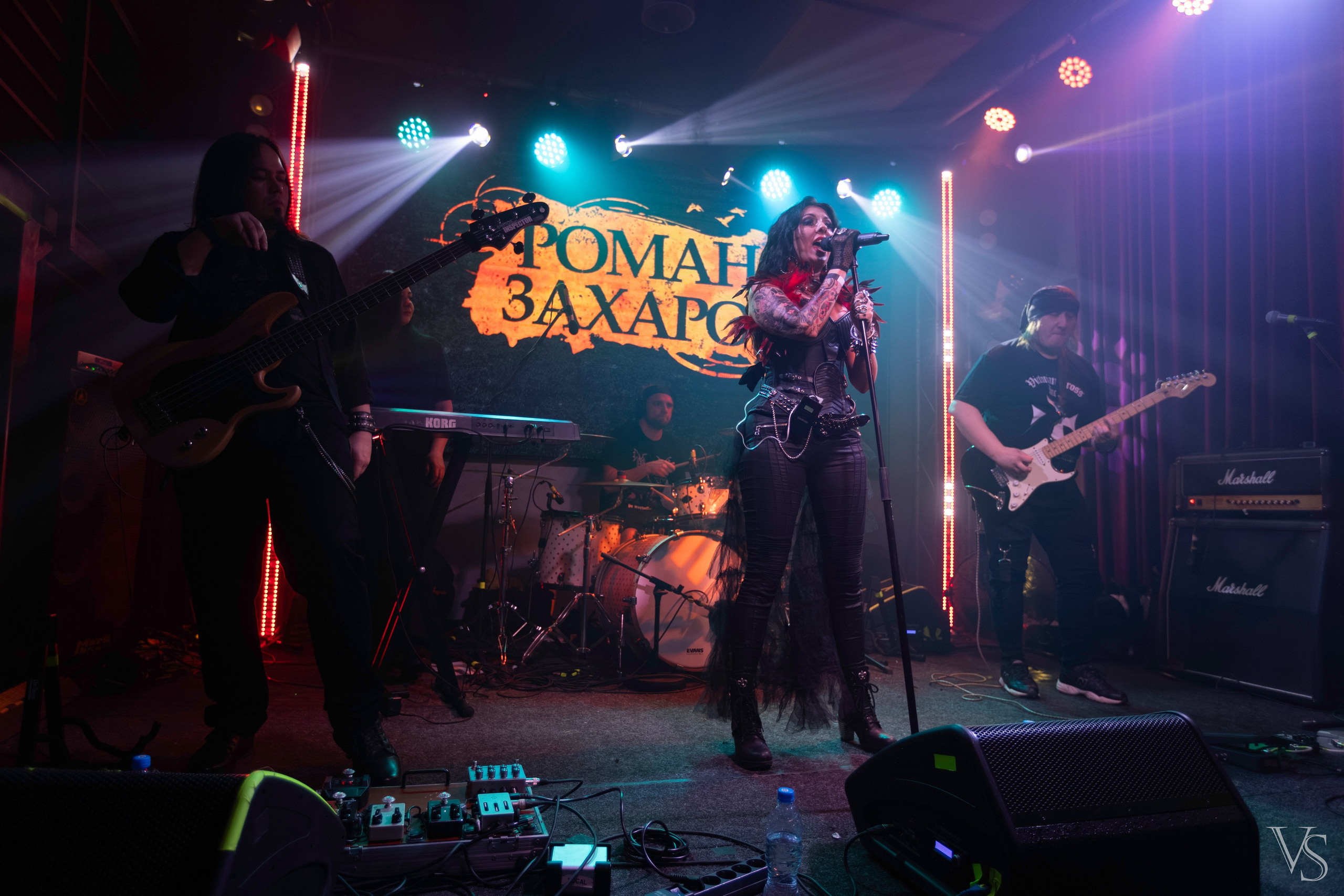 Crash test, Роман Захаров. Фотограф Виктор Степанов