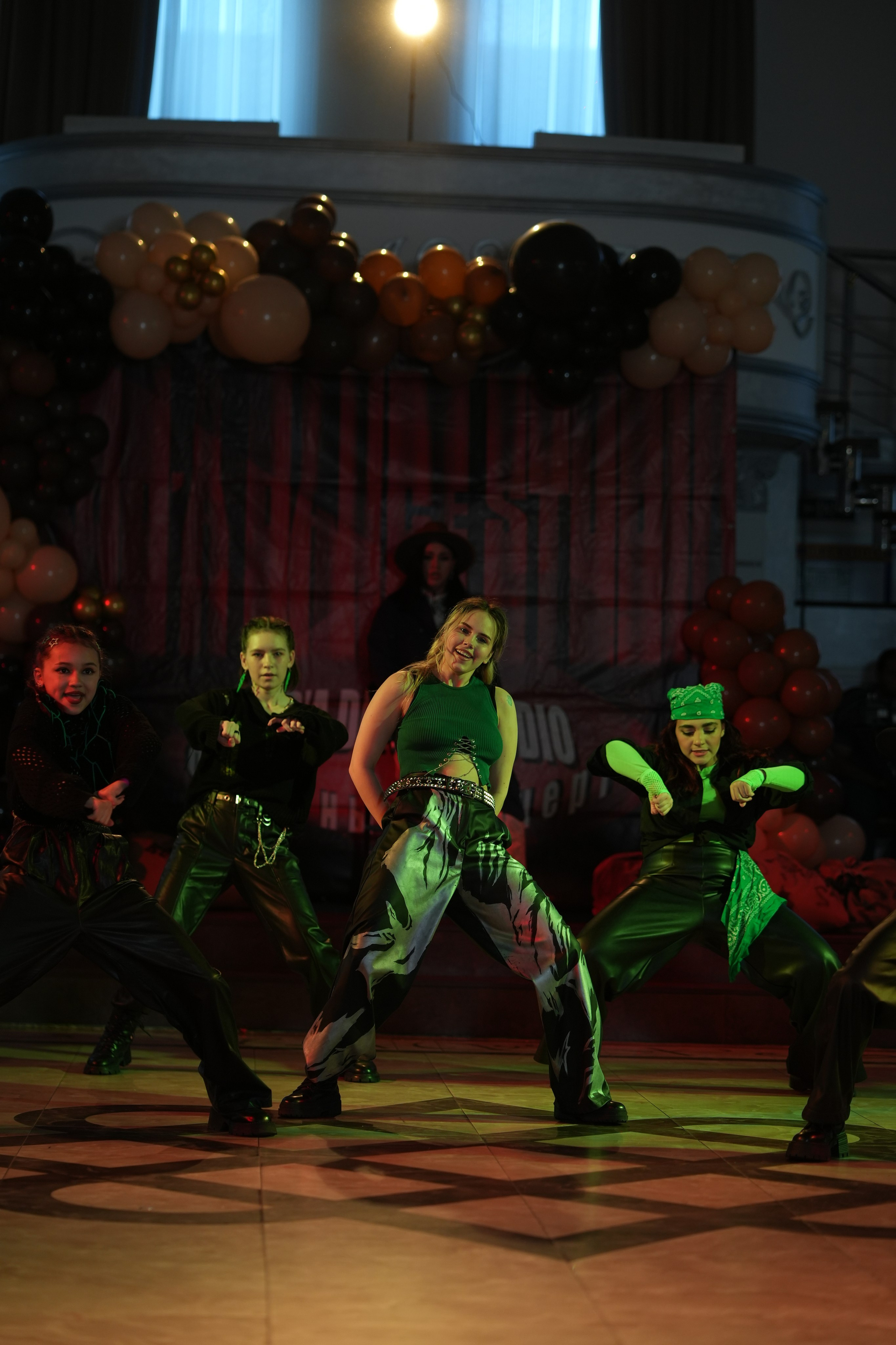 Отчётный концер KOD'A dance studio. Фотограф, видеограф Пятигорск, Ставрополь, Ессентуки, Petlyakovs_photo