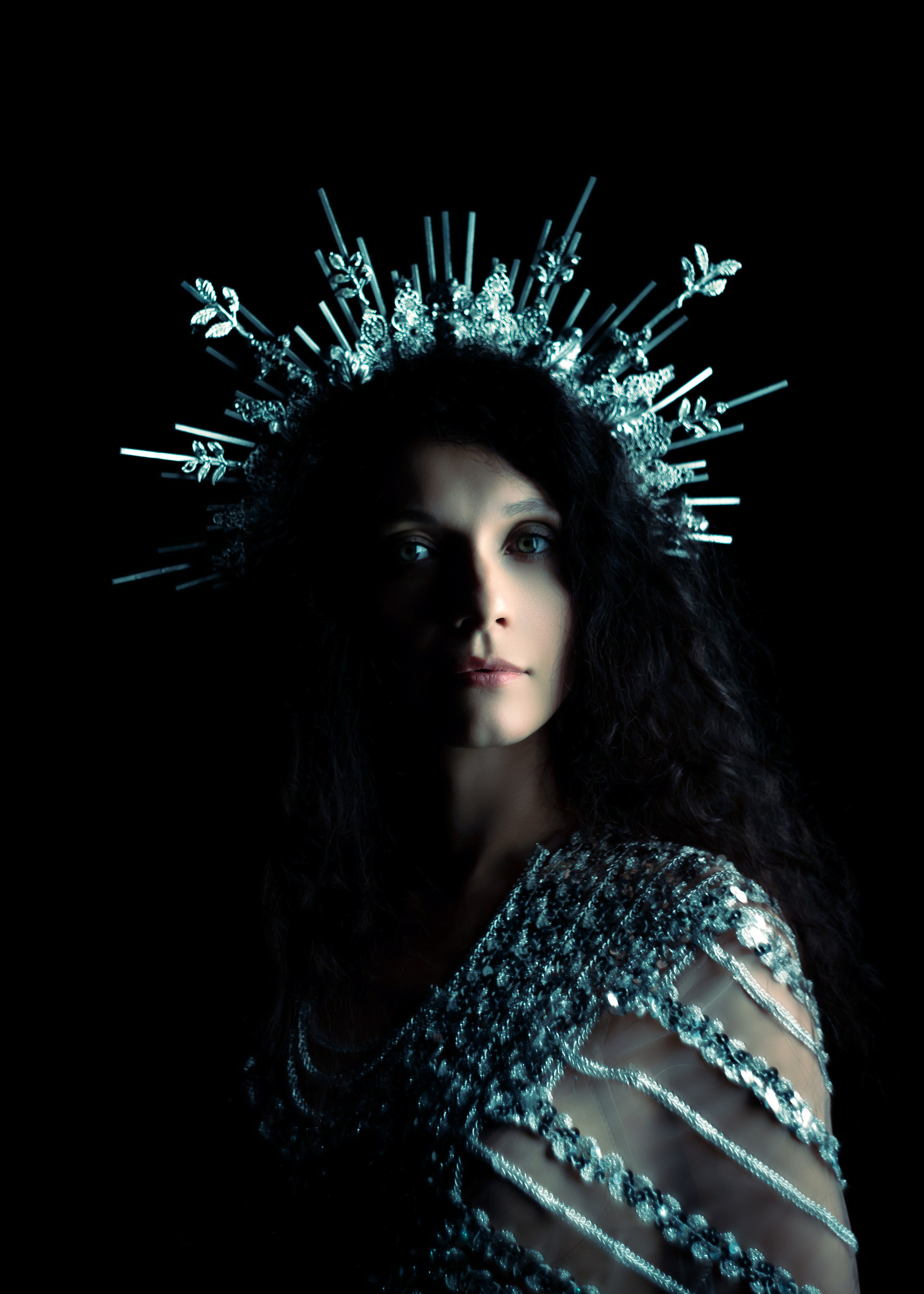 Лунная фея. Фотограф в Москве Лера Юдина