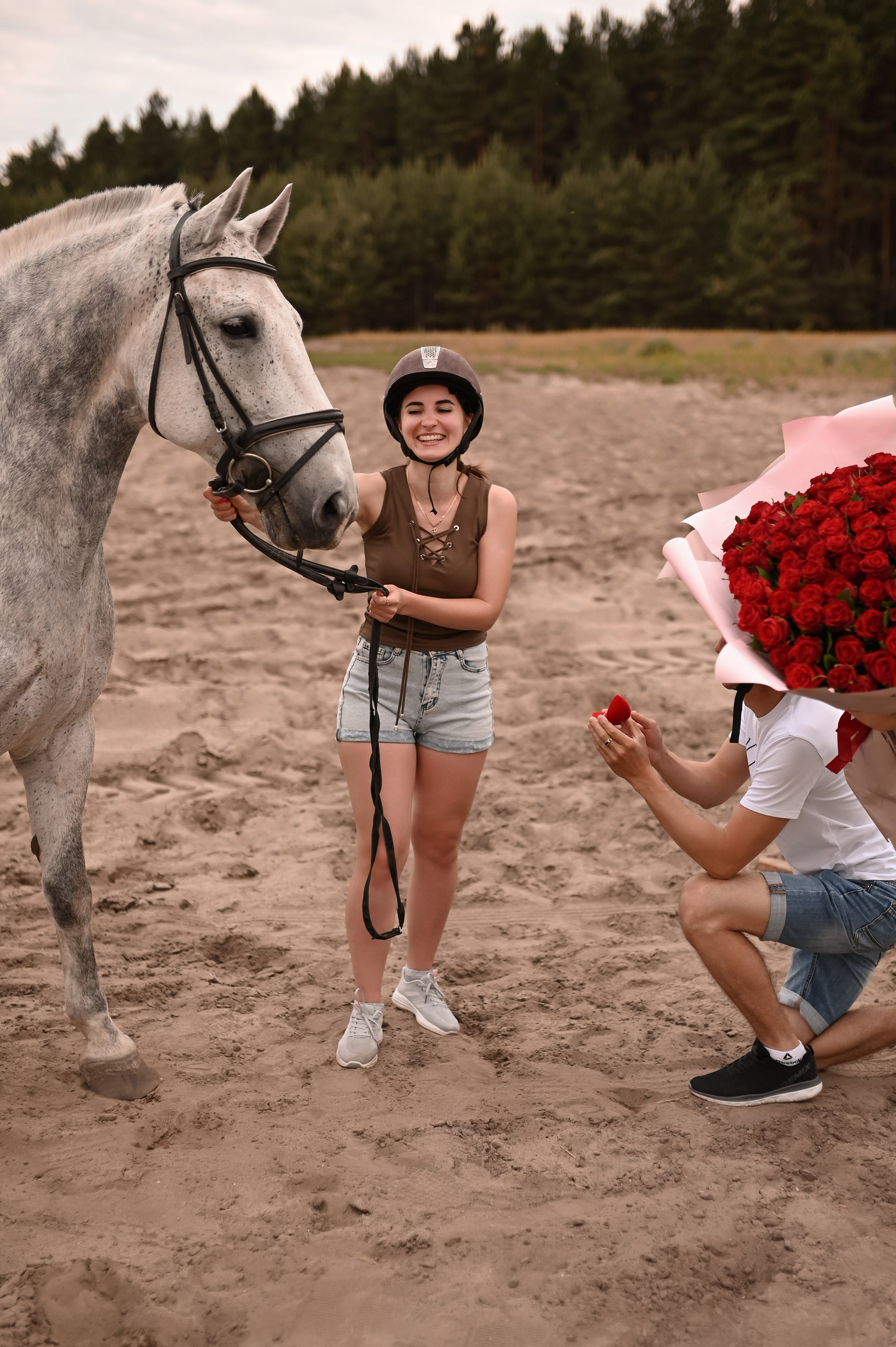 Слава & Оксана. Твой личный проводник к красивым фотографиям в Старом Осколе