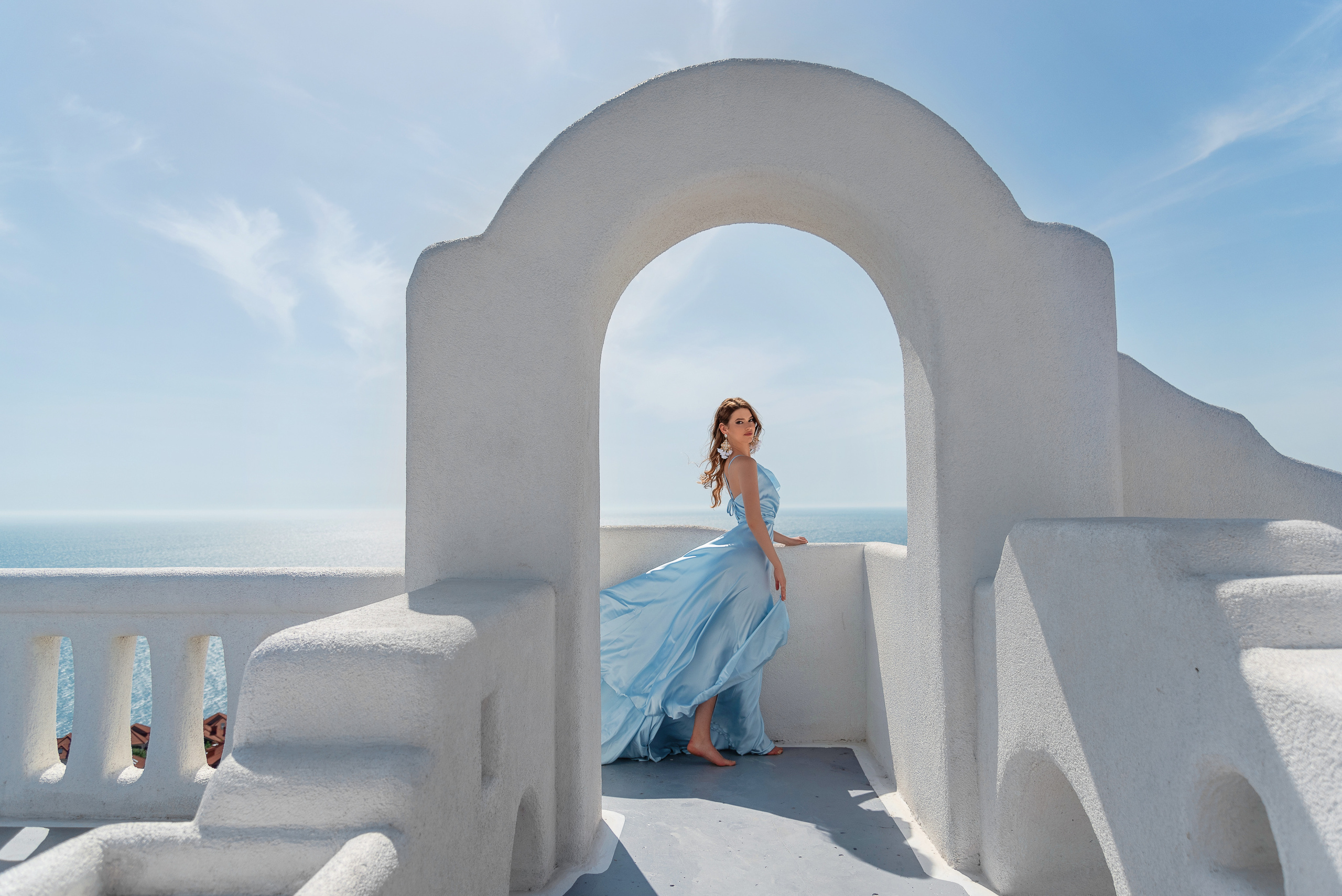 Фототуры (выездные фотосессии) «Крымский Санторини». Свадебный и семейный фотограф в Крыму Elena Gavrik