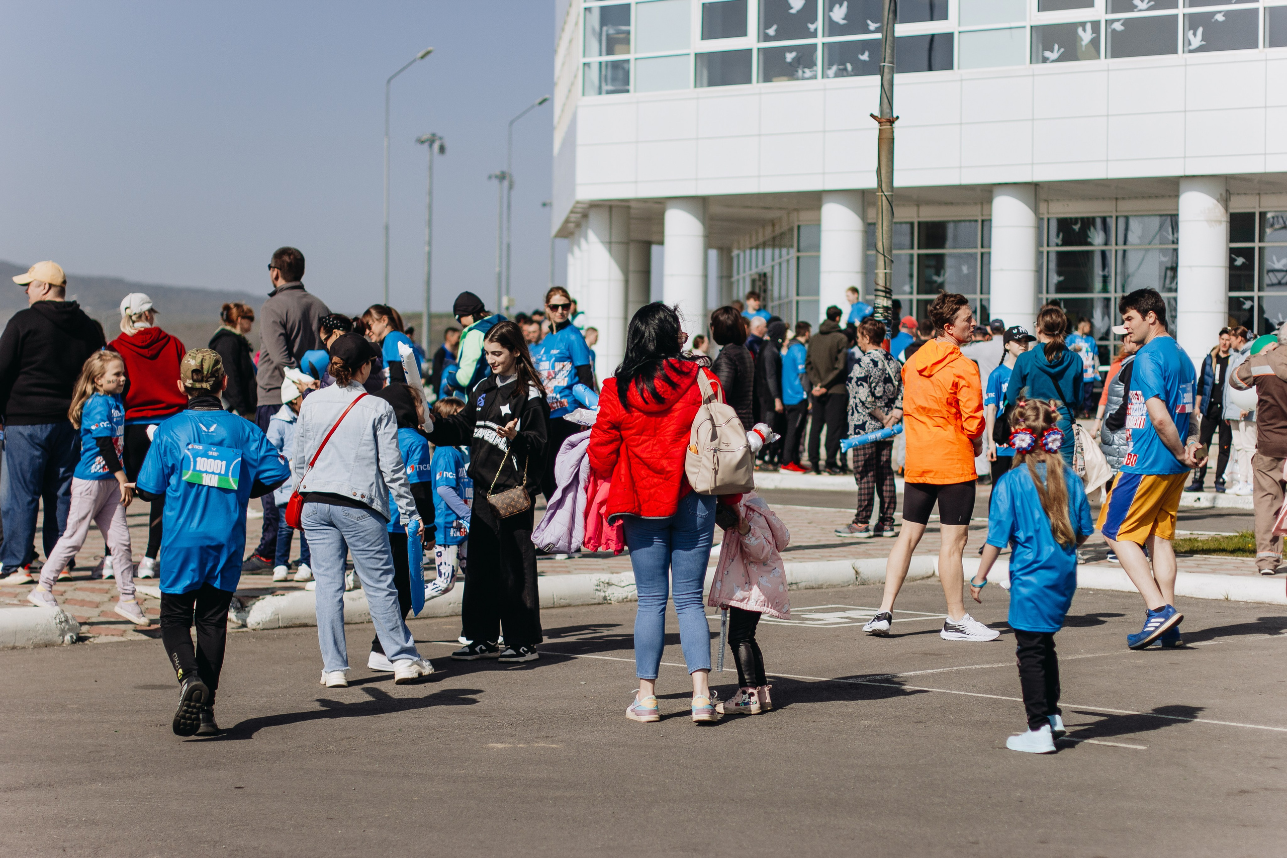 Репортаж ЗАБЕГ РФ 2024 КУРИЛЬСК. Фотограф Итуруп | Курильские острова