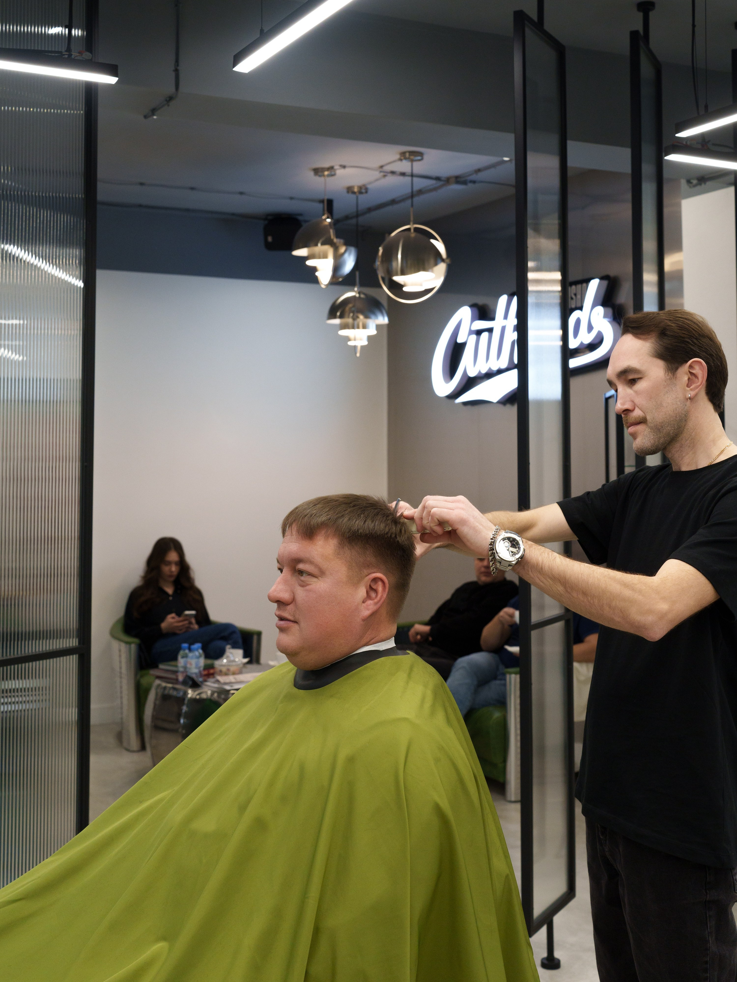 Барбершоп. Иван Упоров — фотограф, рилсмейкер чебоксары