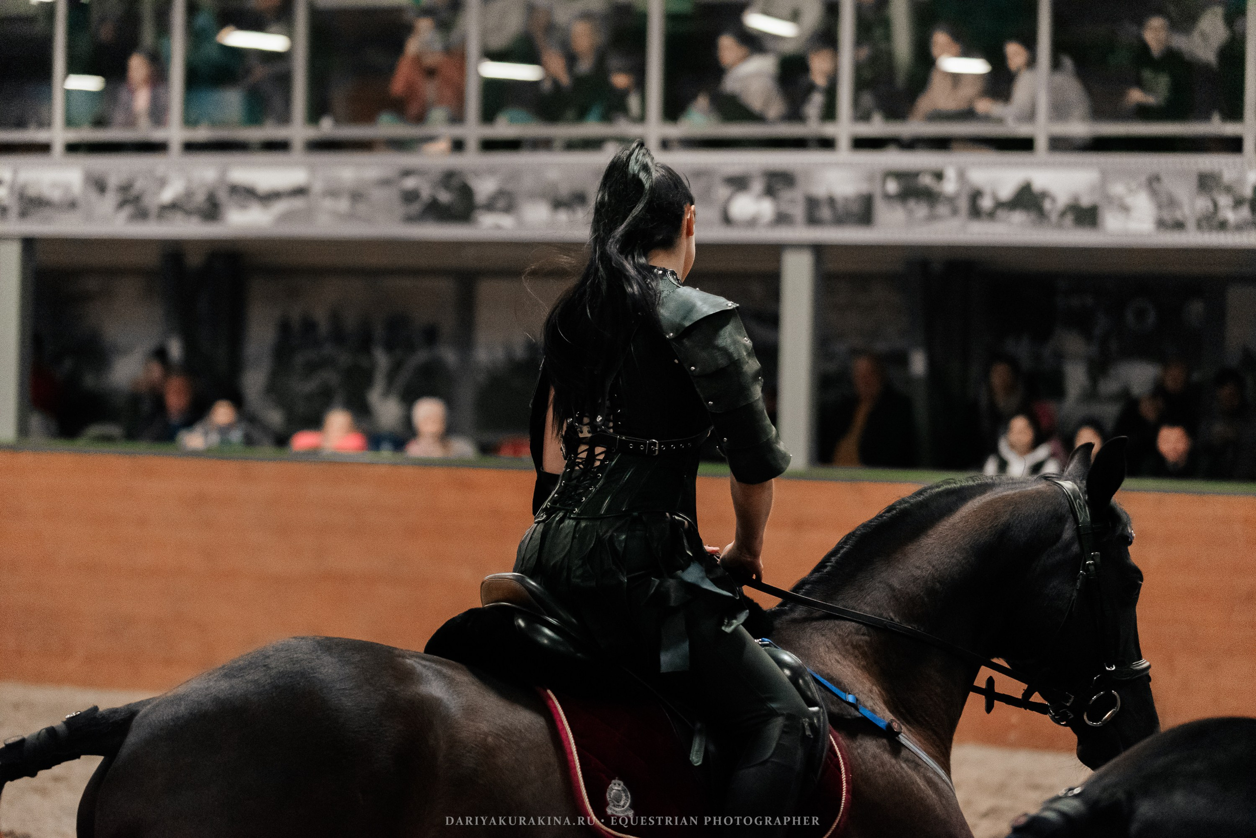 Конное представление «Дыхание Звёзд». Конный фотограф Куракина Дарья • Фотосессии с лошадьми
