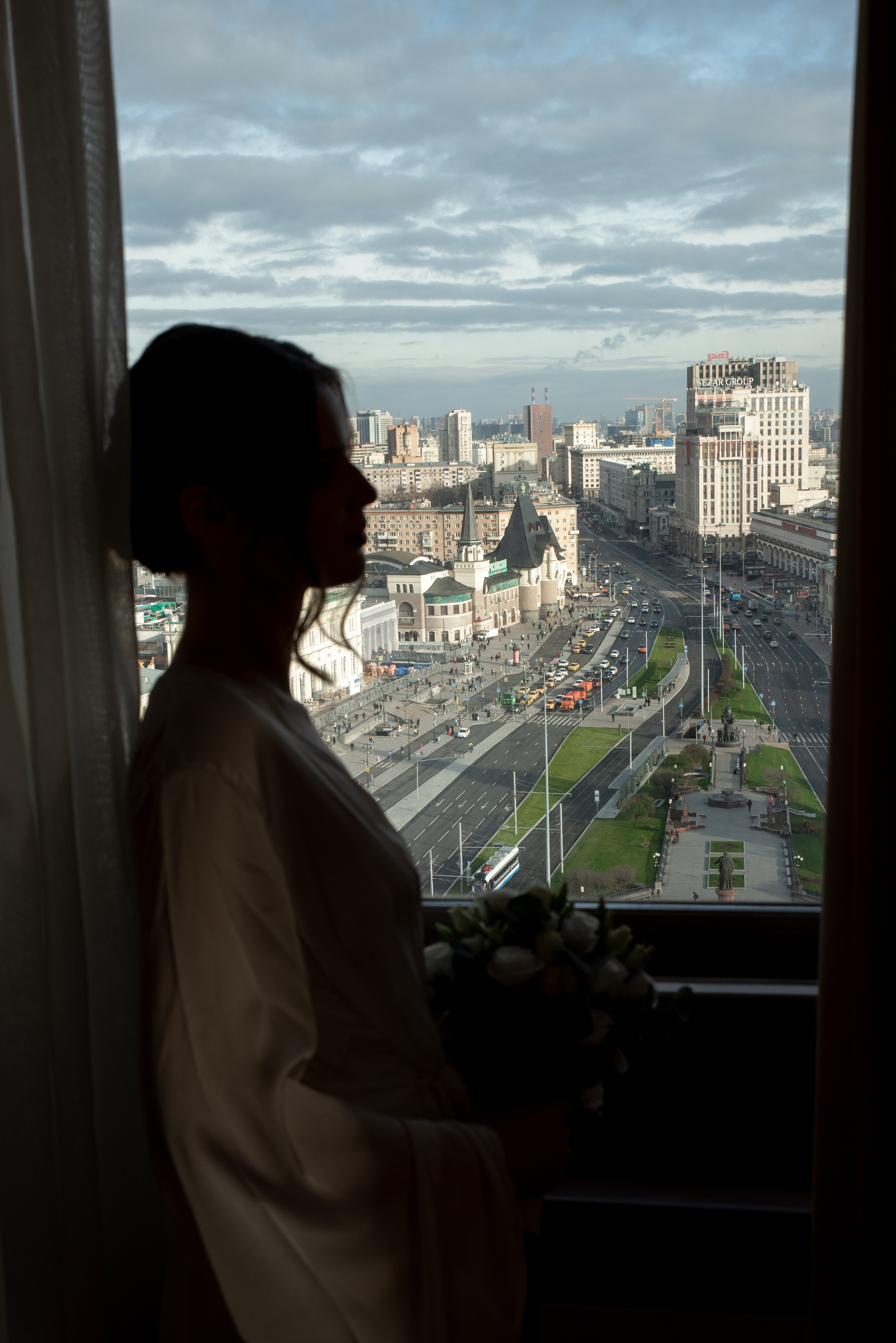 Глеб и Татьяна. Семейный и свадебный фотограф в Москве Пугачева Ольга