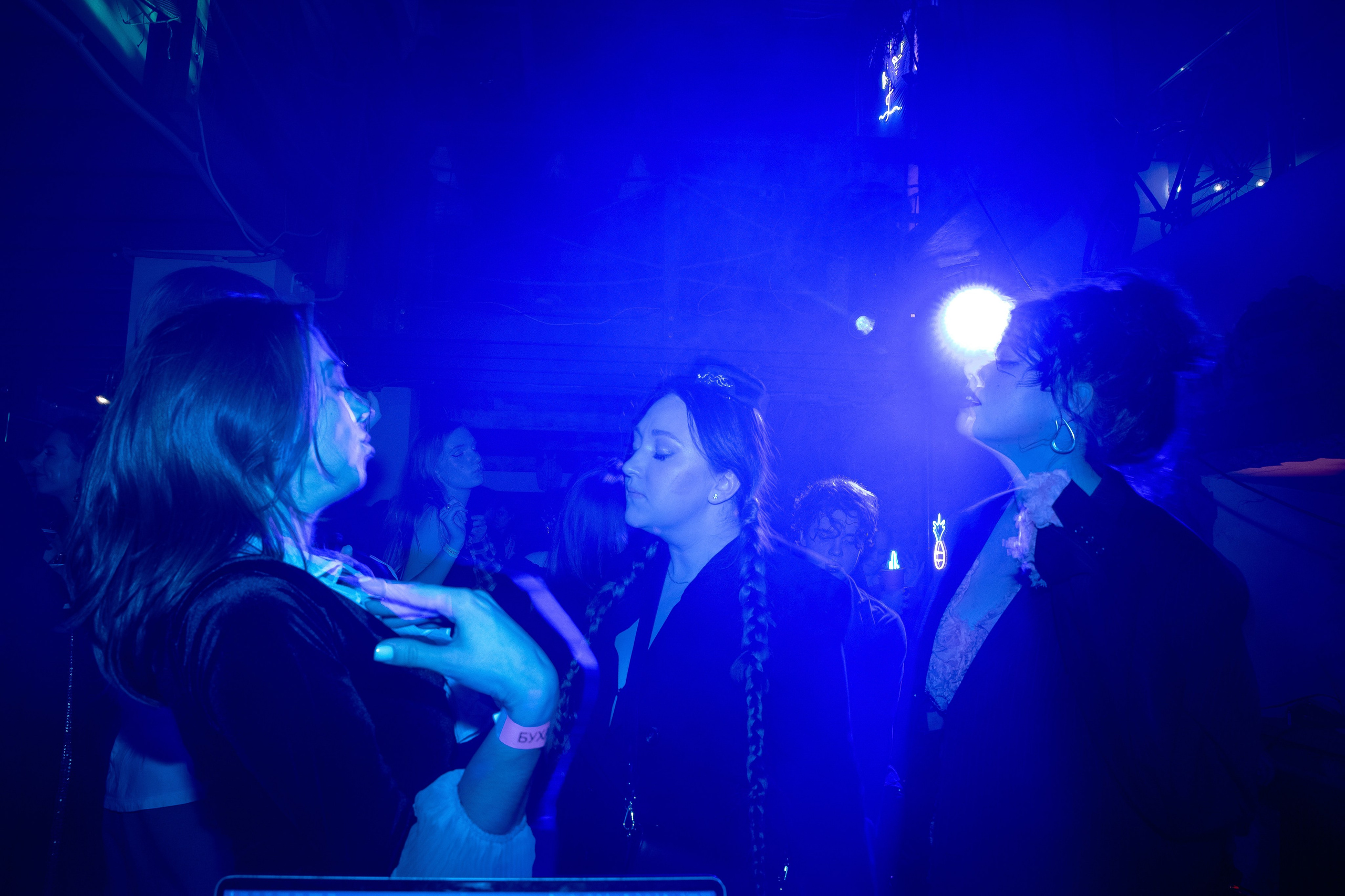 Выпускной Московской Школы Кино. Свадебный  фотограф Юлия Гривцова Москва