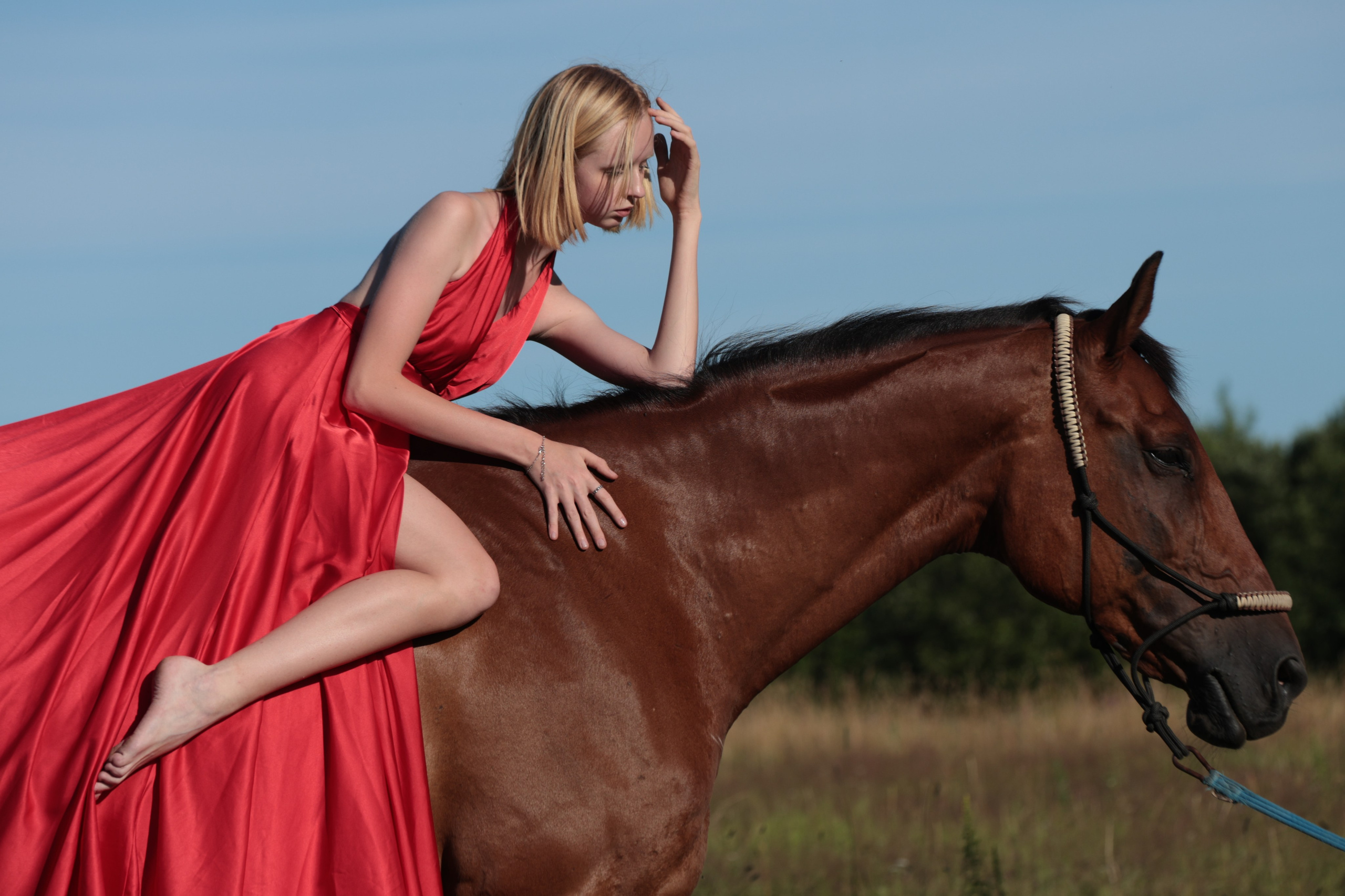 Портреты. Фотограф Сергей Пюннинен