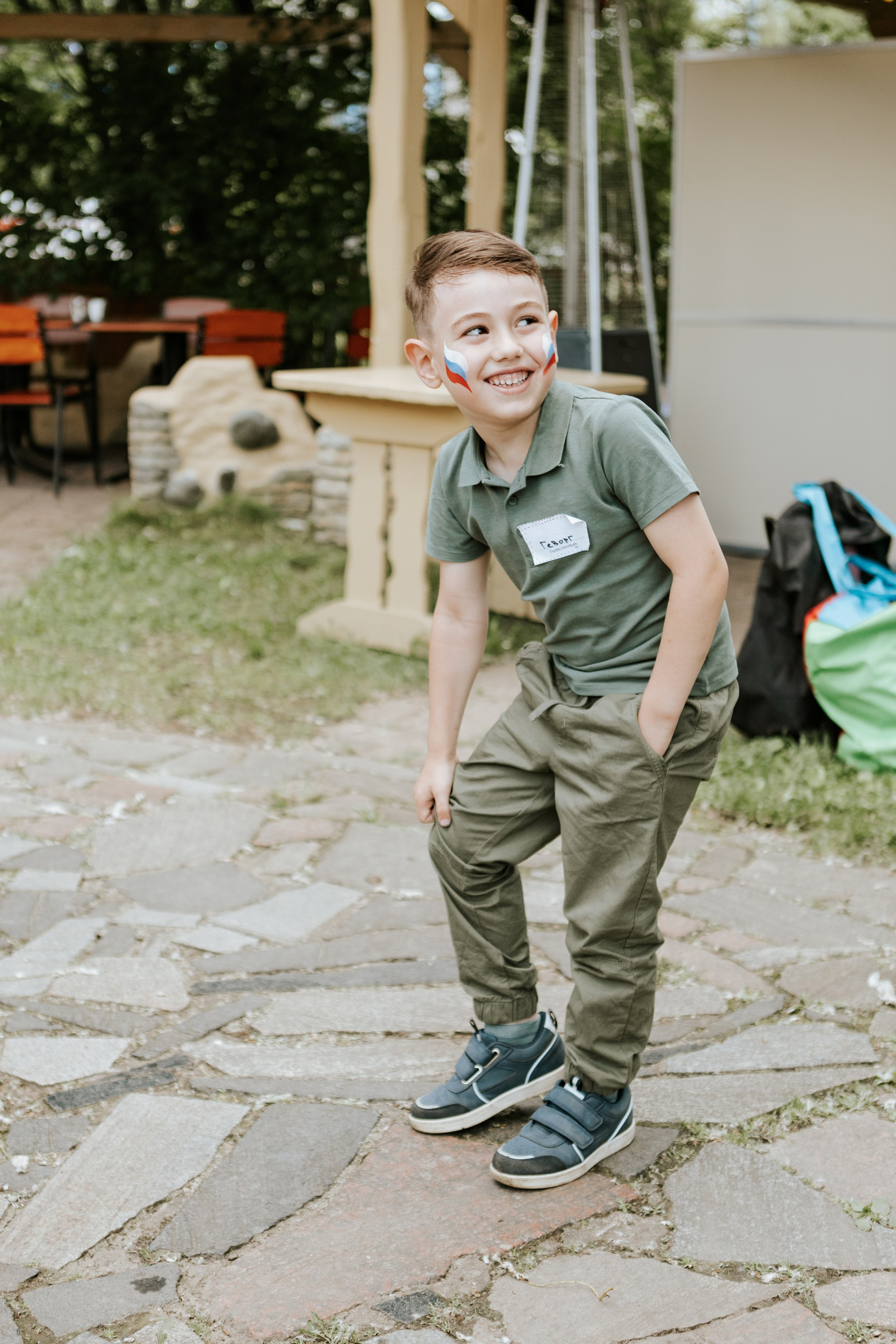 Семейный день. Фотограф Николь Фолиянц