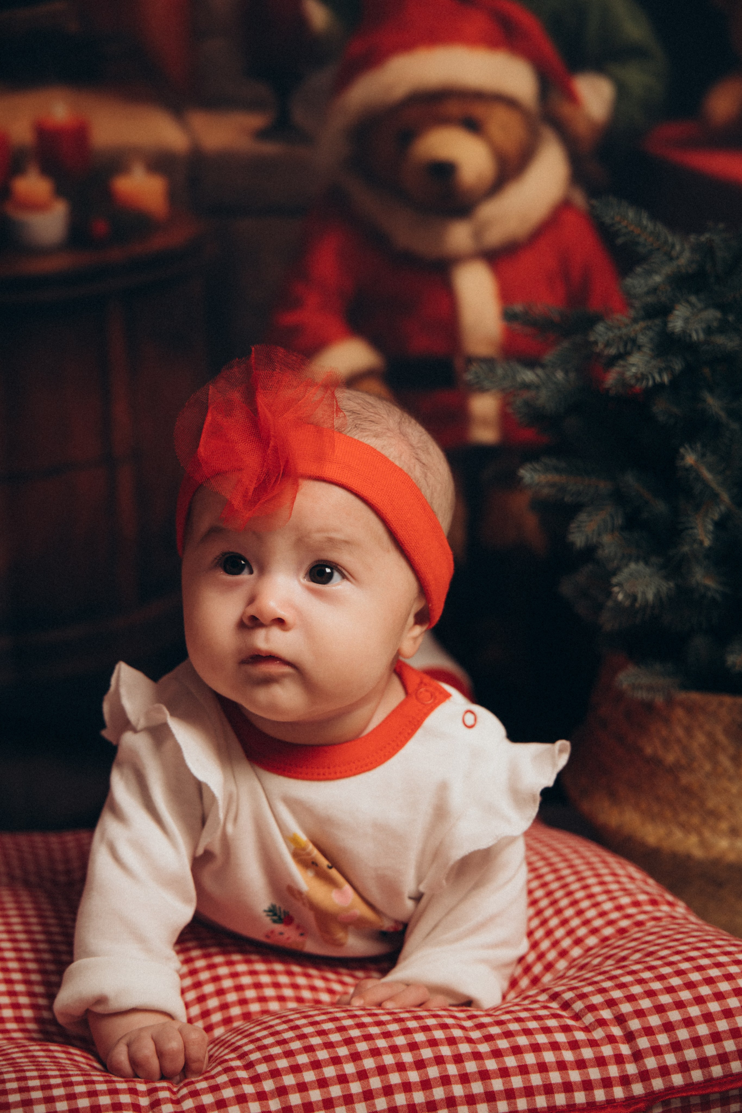 Лилиана и Розалина. Евгения Горбунова фотограф новорожденных в Новом Уренгое