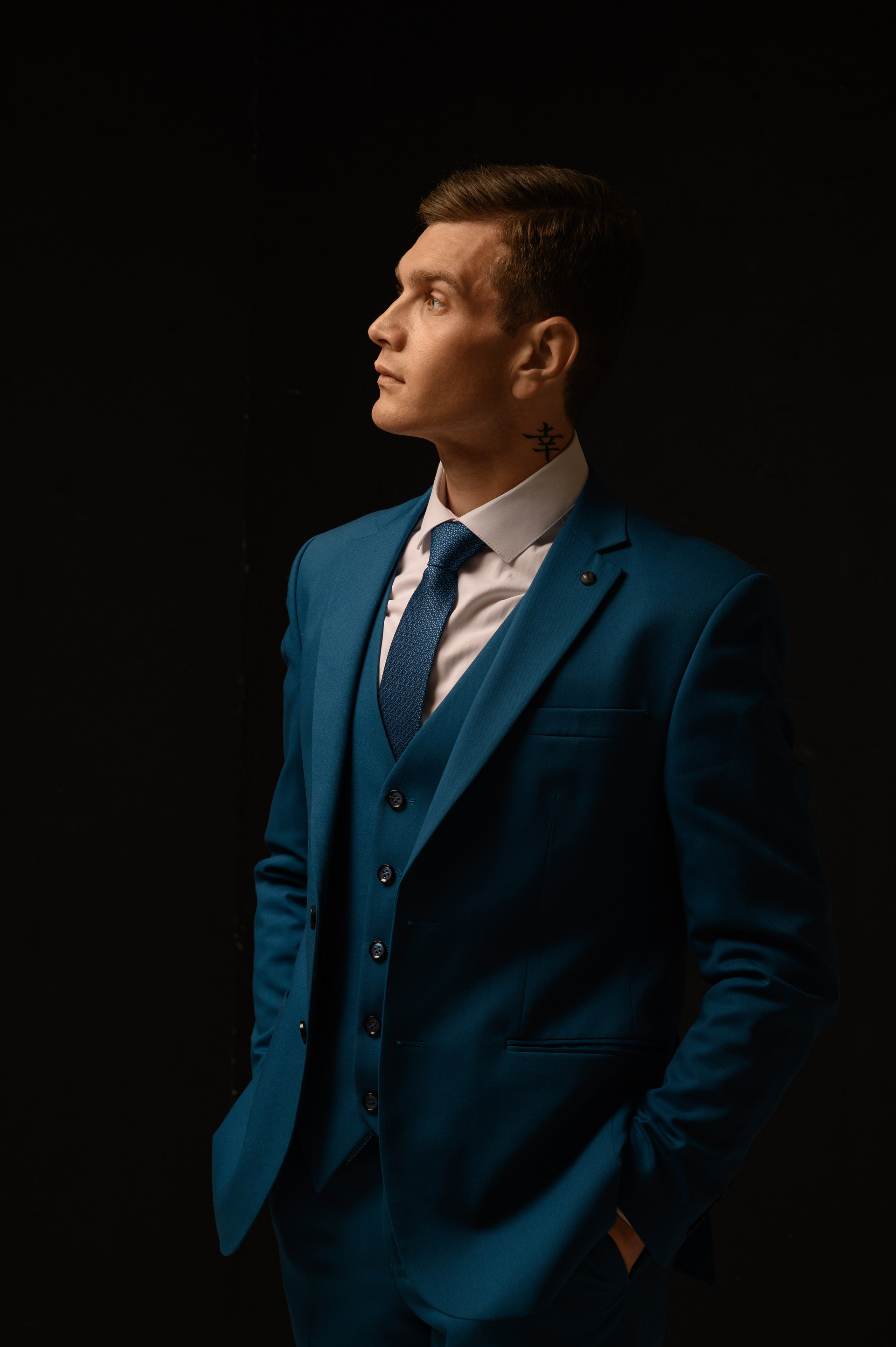 Портретная и контент съёмка в Москве — фотосессия для личного бренда и экспертов