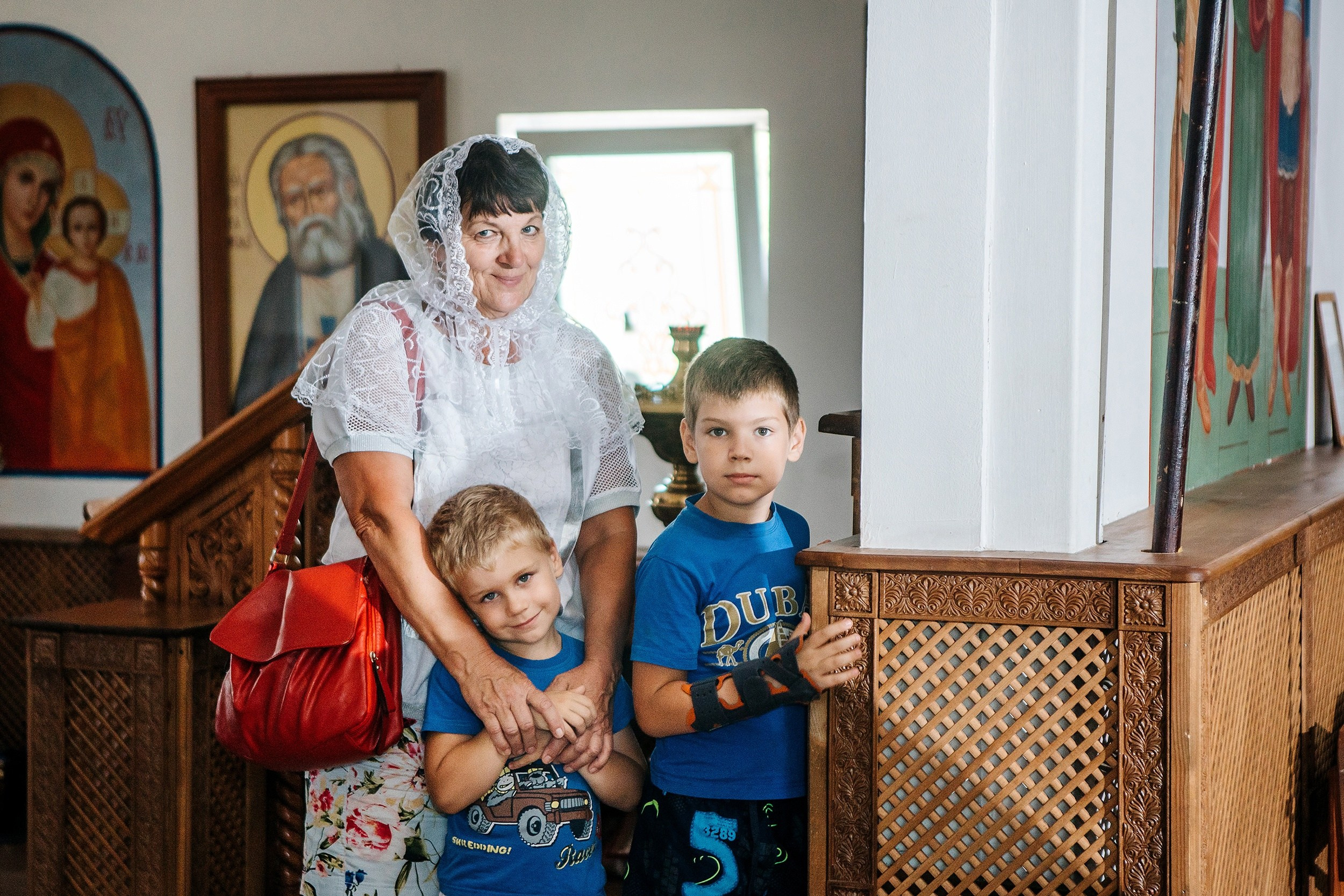 Крещение. Свадебный фотограф, фотограф на крещение, фотограф на день рождения в Воронеже