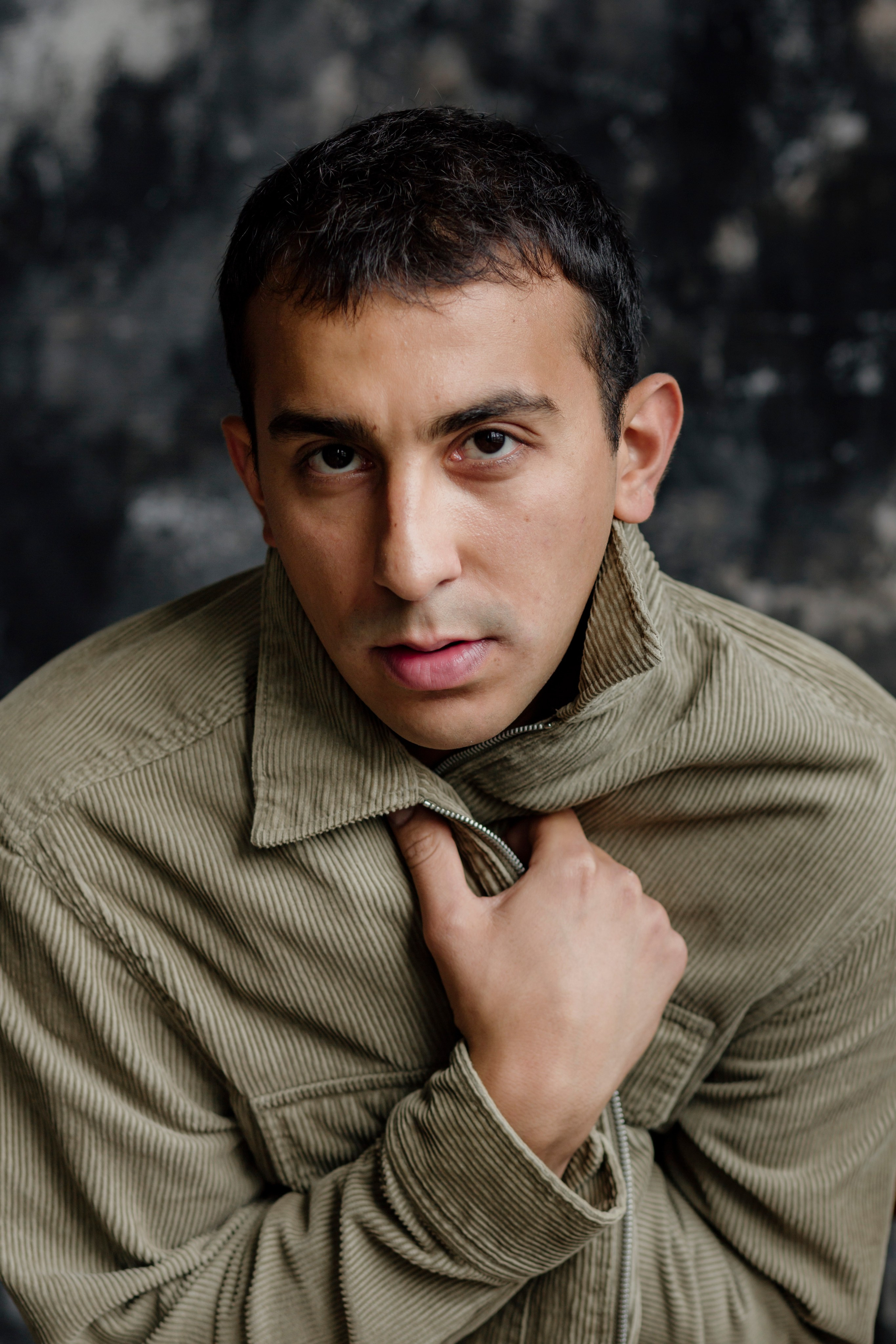 Эльшан Алескеров актер. Деловая и Бизнес съемка в  Москве Инесса Грушко