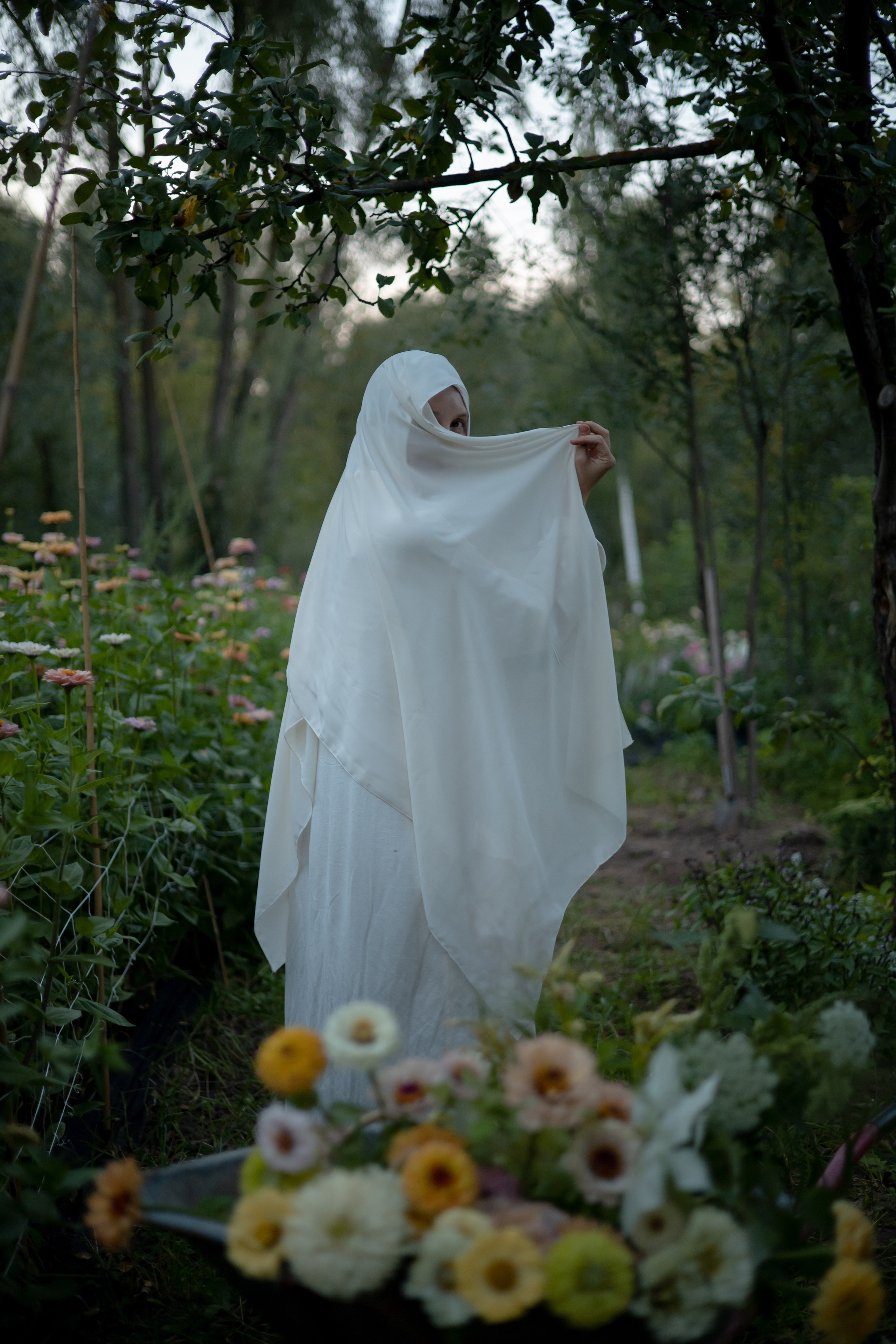 ДИНИЯ. Фотограф Элла Ефимова