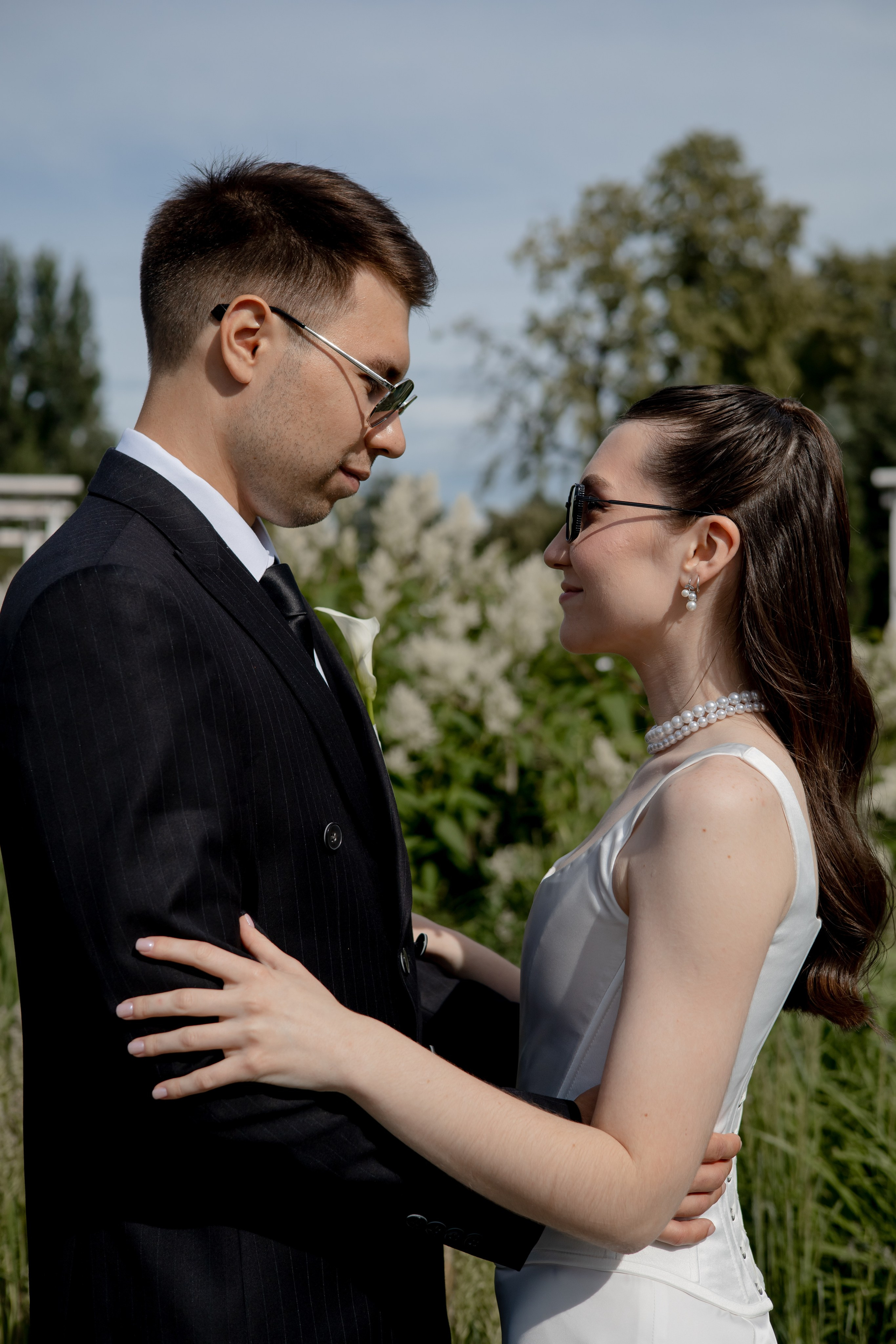 Аида+Алмаз. Фотограф Элла Ефимова