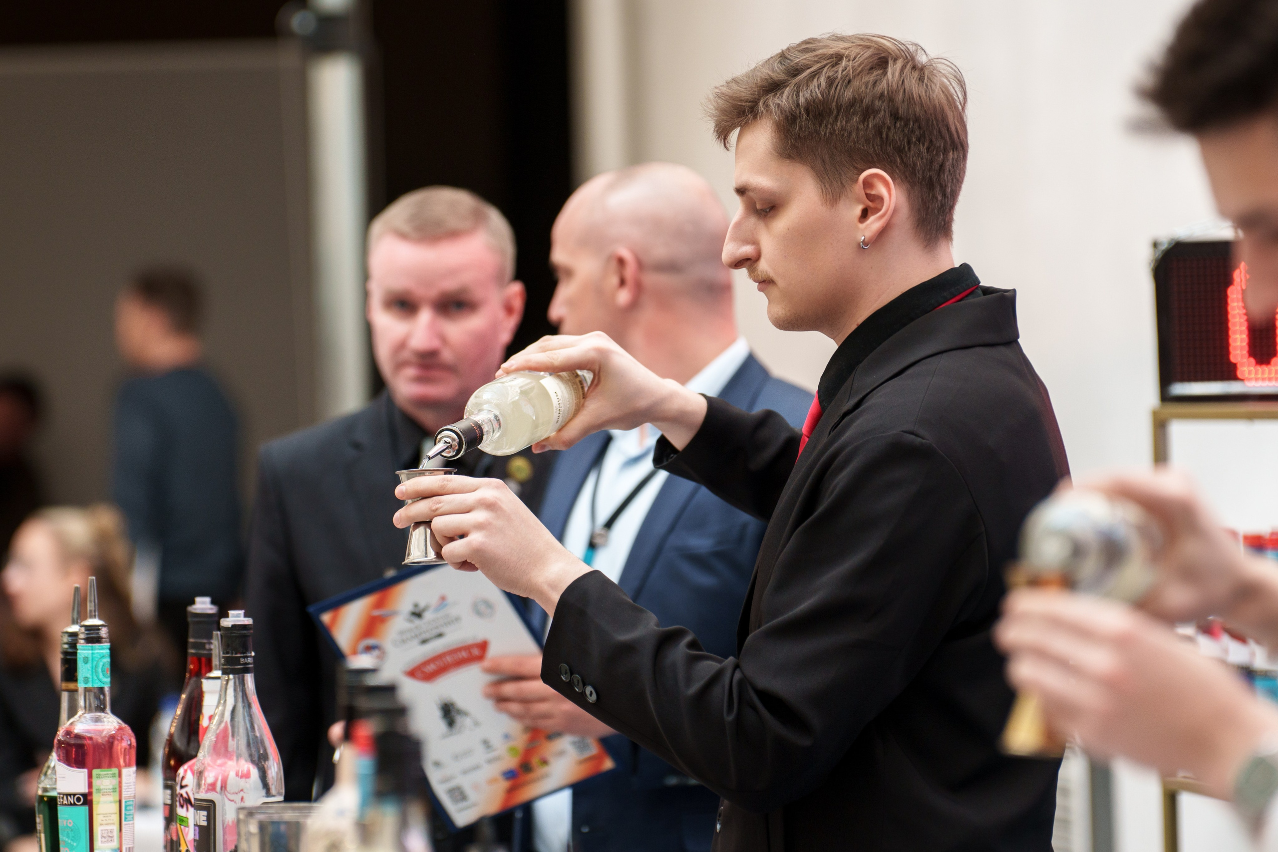 Битва Барменов. Vladislav Blinov photographer