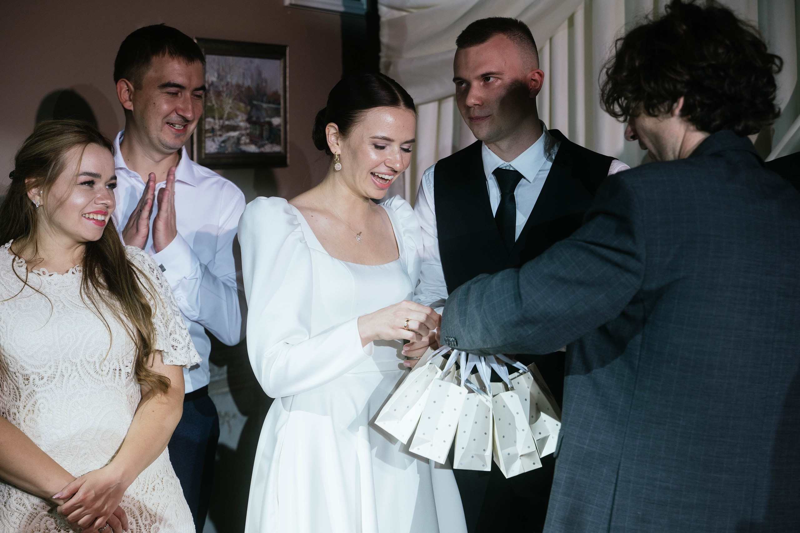 Wedding day #61. Свадебный, семейный фотограф в Рязани Лена Брант