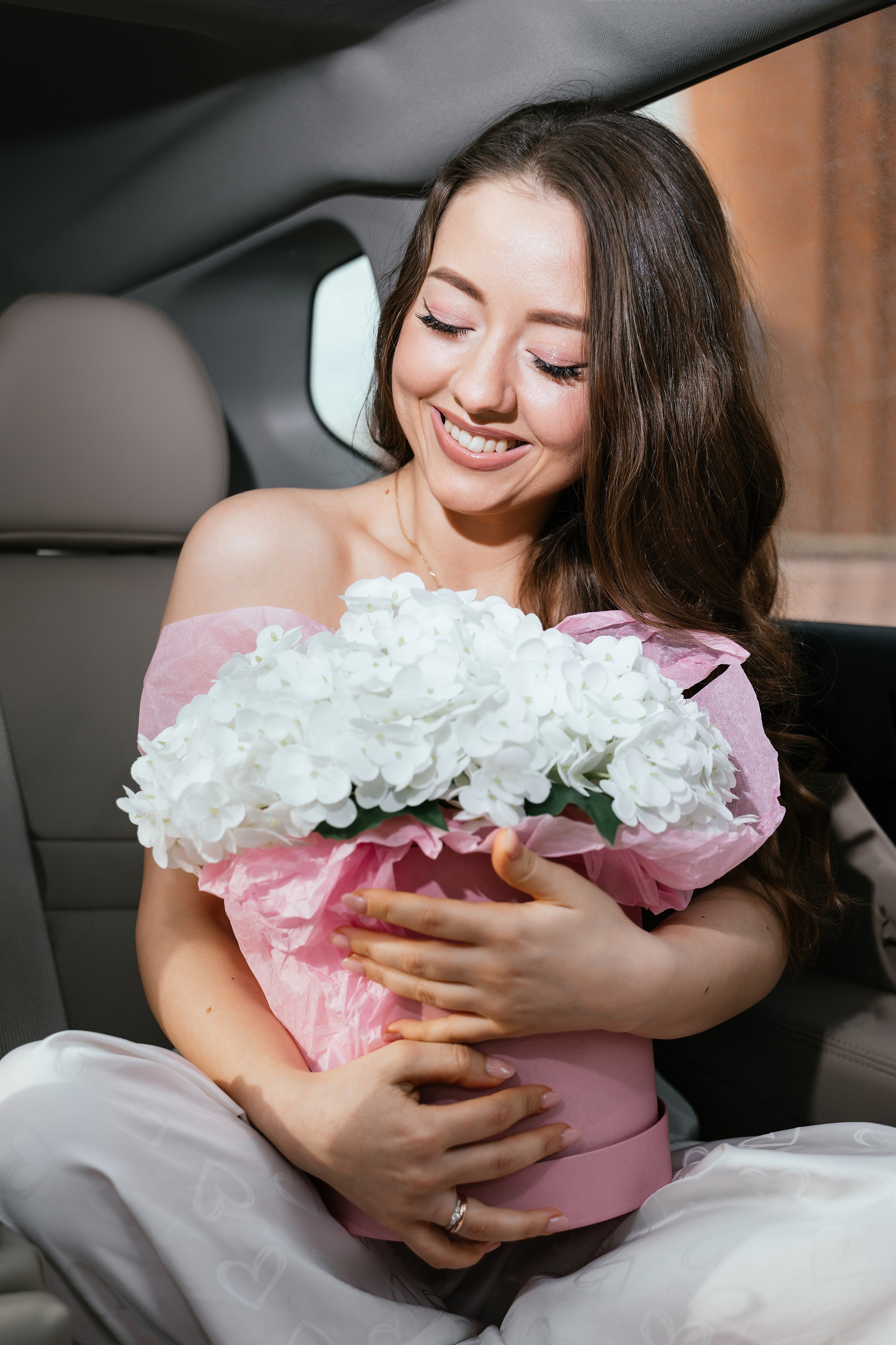 Весенний фотодень в машине. Свадебный, семейный фотограф в Рязани Лена Брант