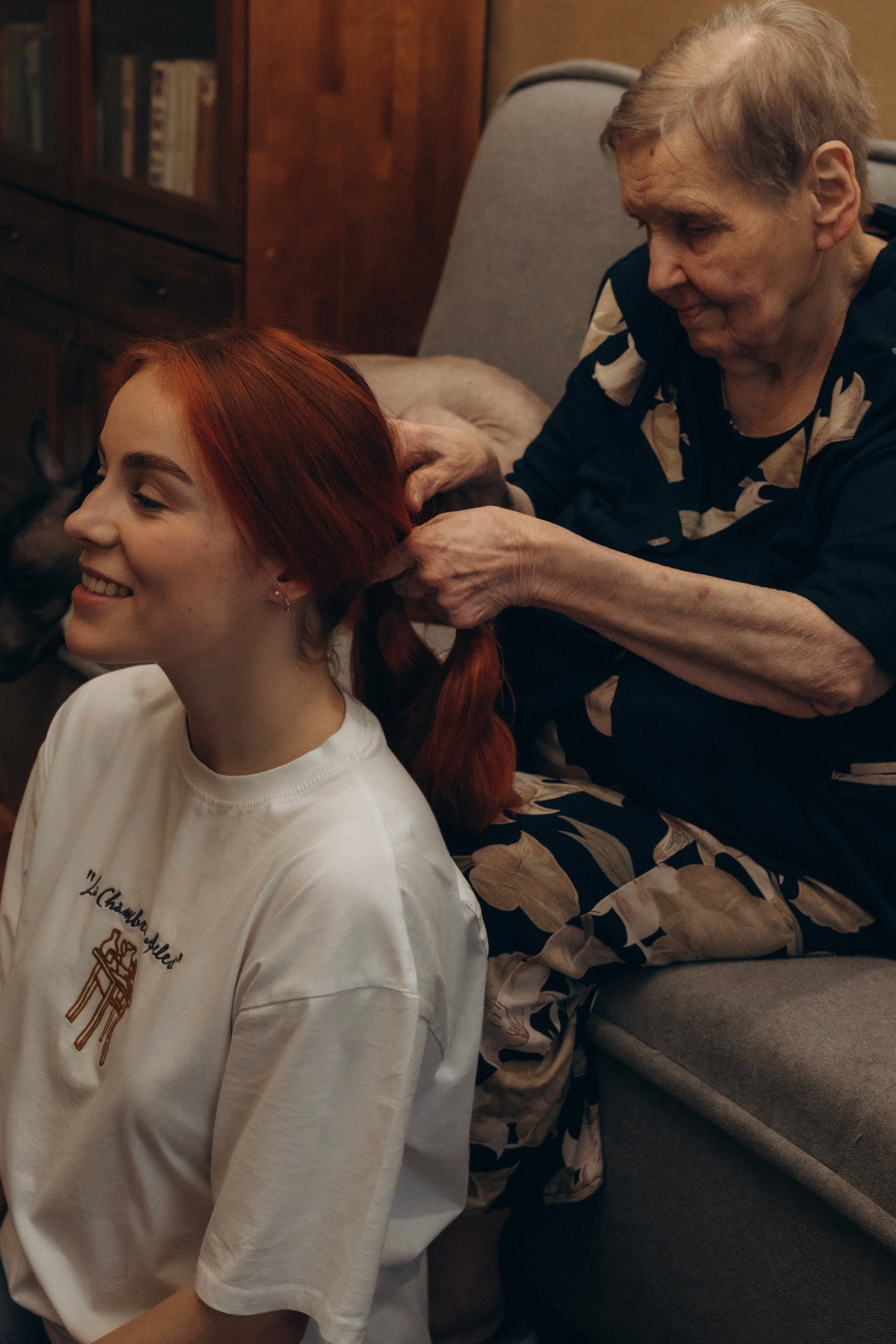 Тепло родных сердец. Семейный и портретный фотограф из Казани