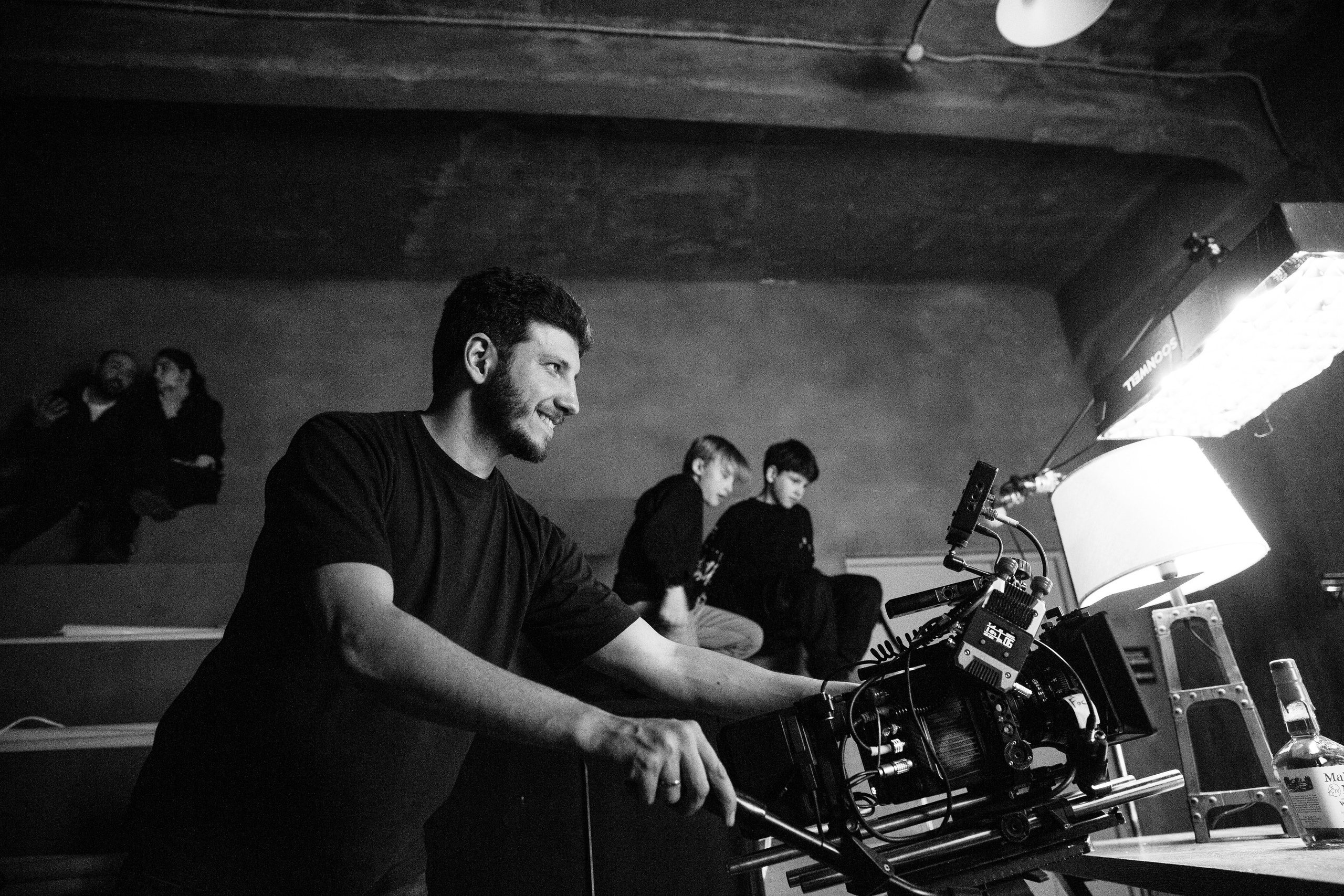 ФК Вахтанг Каландадзе. Ольга Пилант. АРТ, бэкстейдж, свадебная и семейная фотография, городской портрет, интерьерная фотография