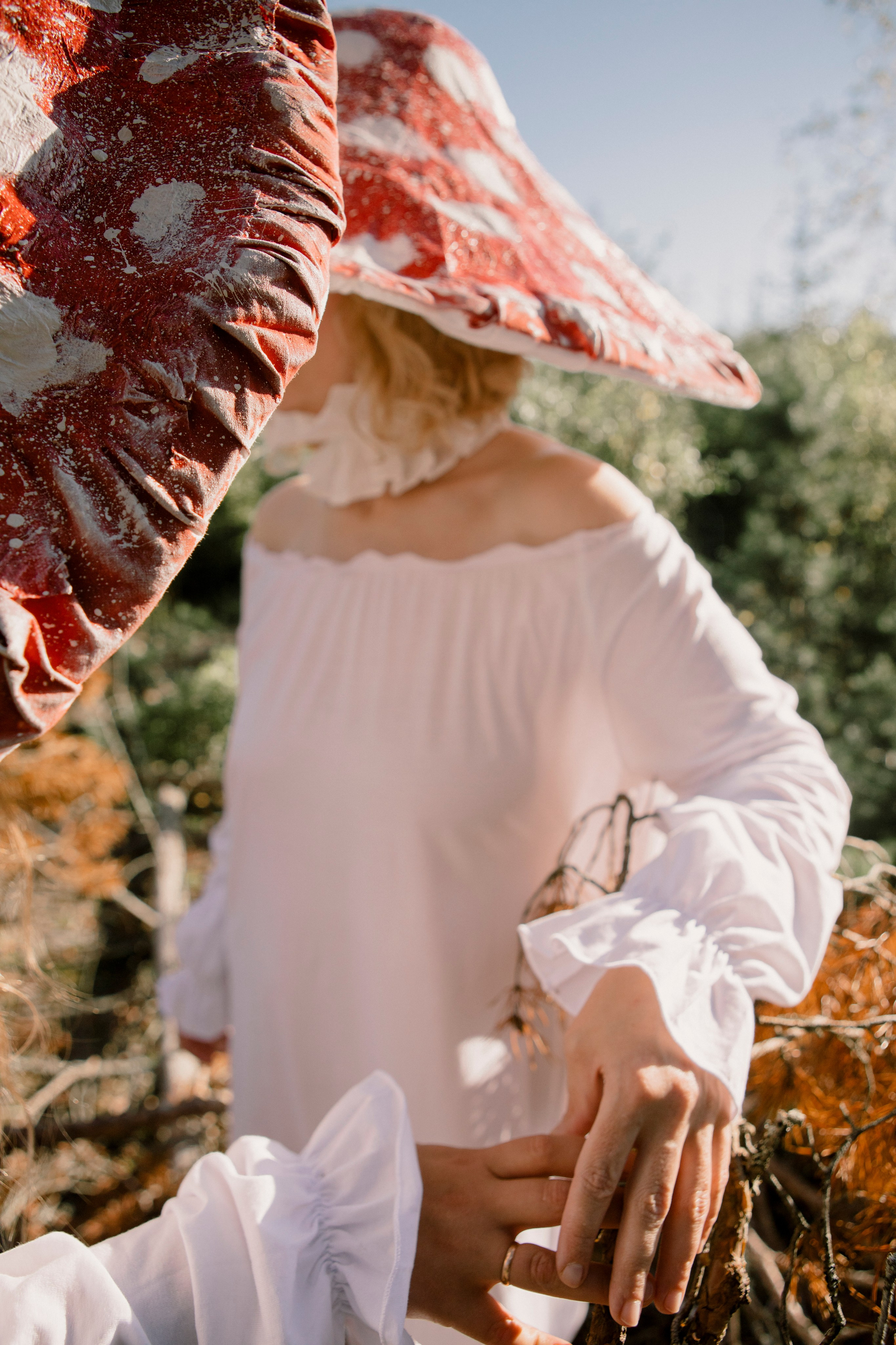 Грибы. Ольга Пилант. АРТ, бэкстейдж, свадебная и семейная фотография, городской портрет, интерьерная фотография