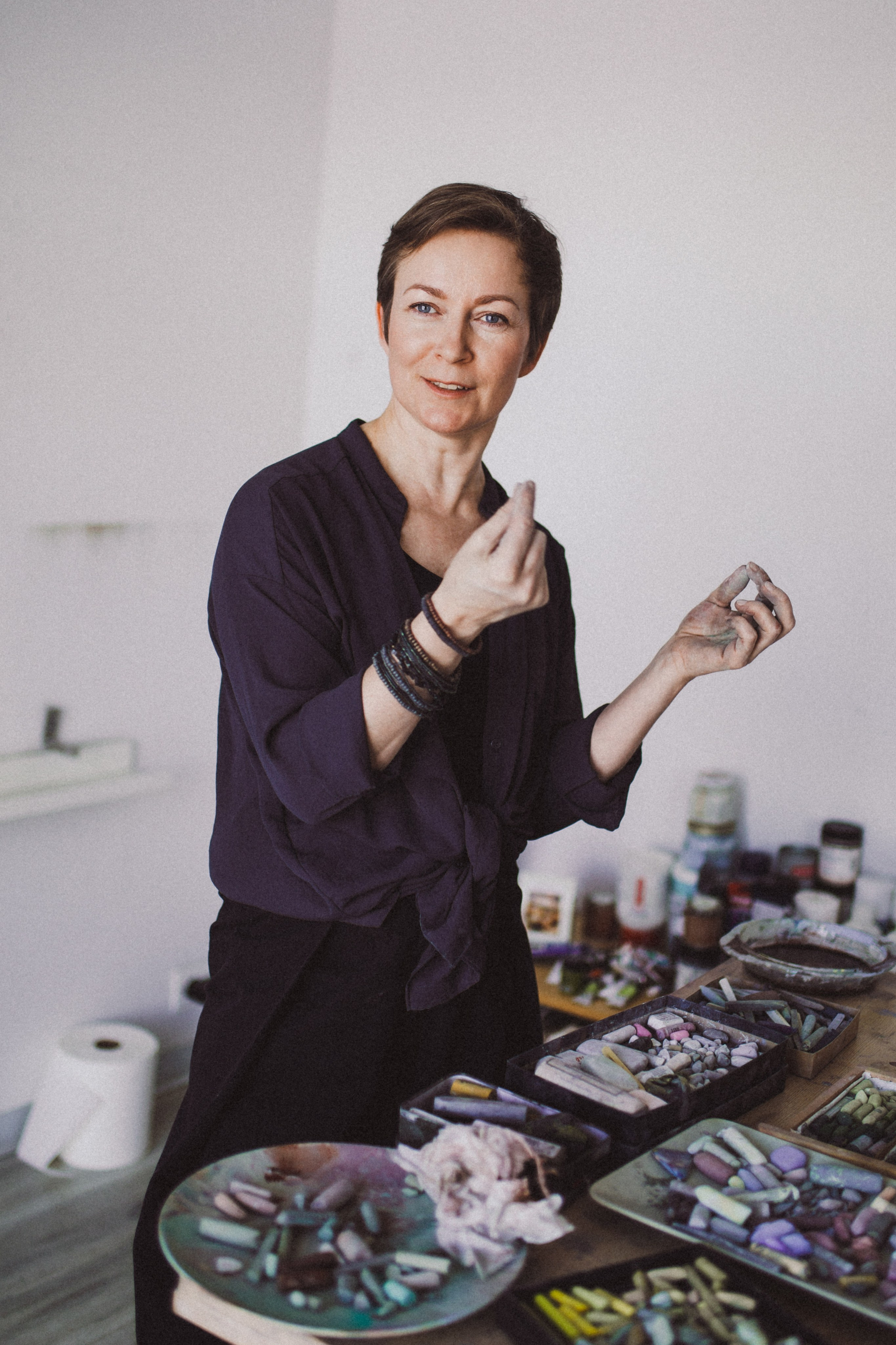 Ольга Абрамова. Фотограф Светлана Голицына