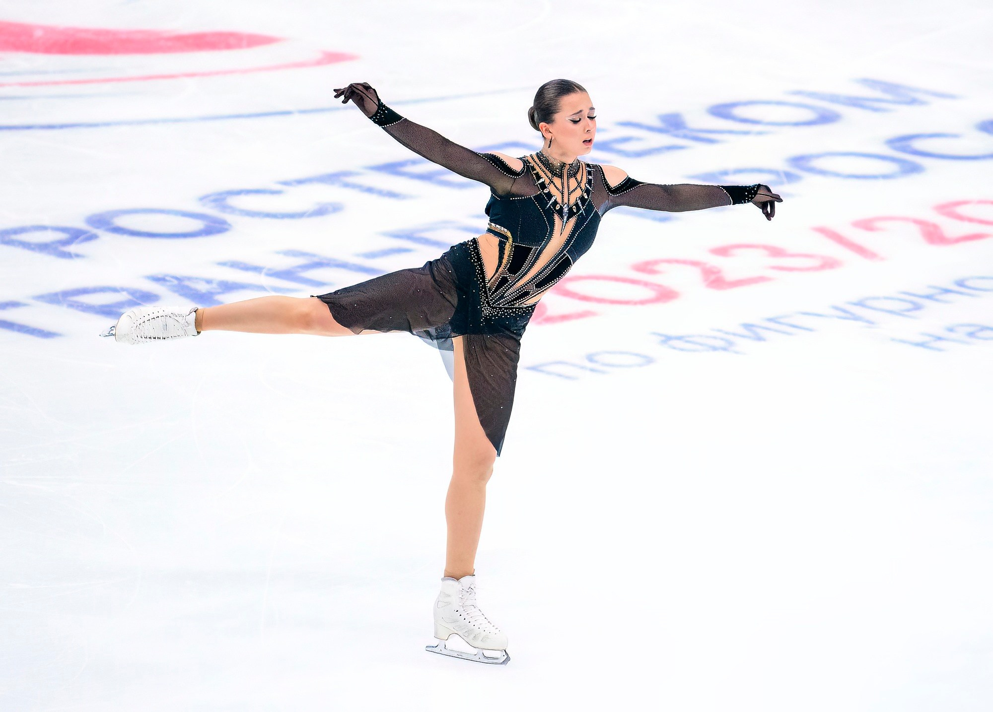 Золотой конек Москвы 2023. Фотограф Сергей Пупонин