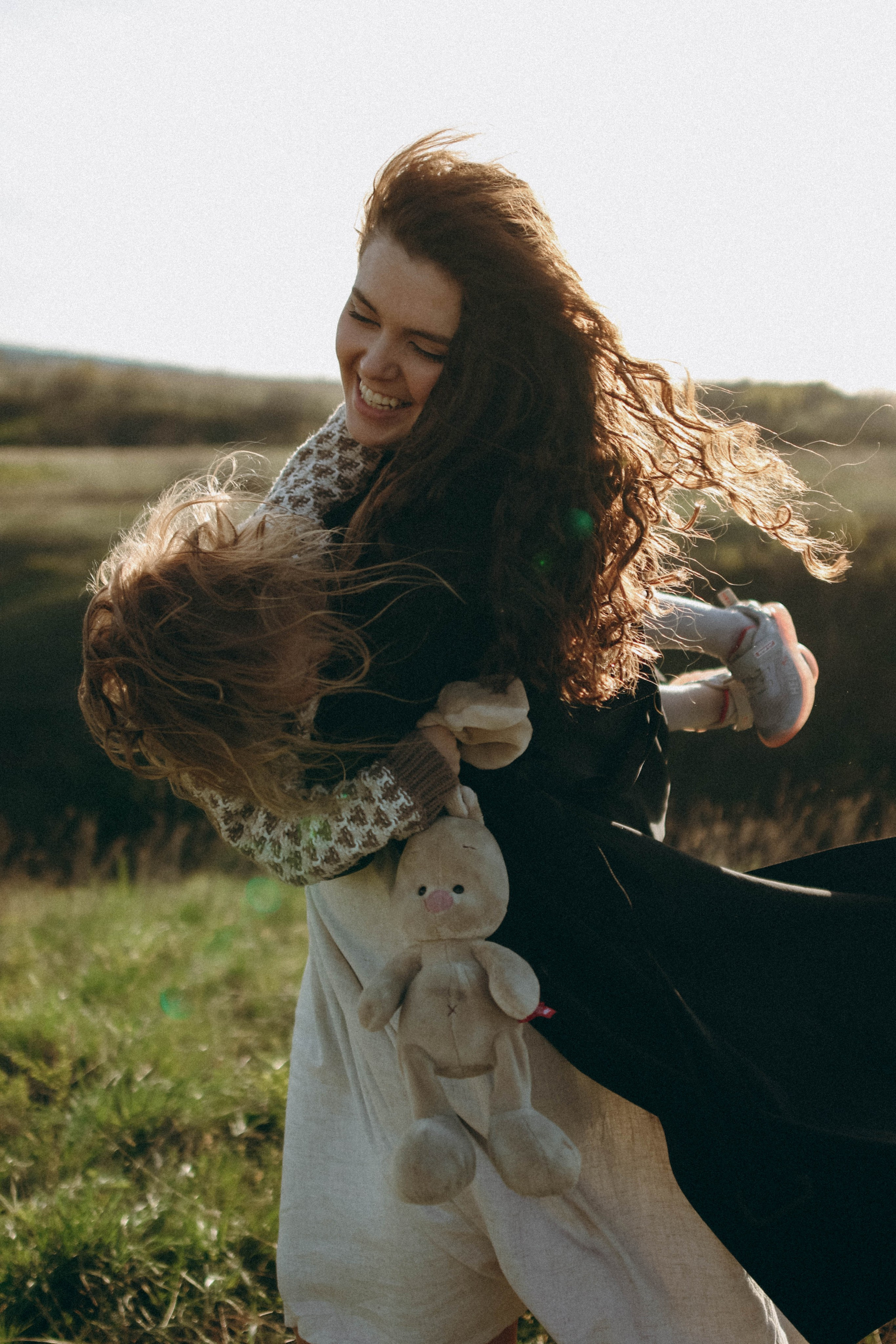 Семейный портрет. Портретный фотограф в Москве Сукач Мария