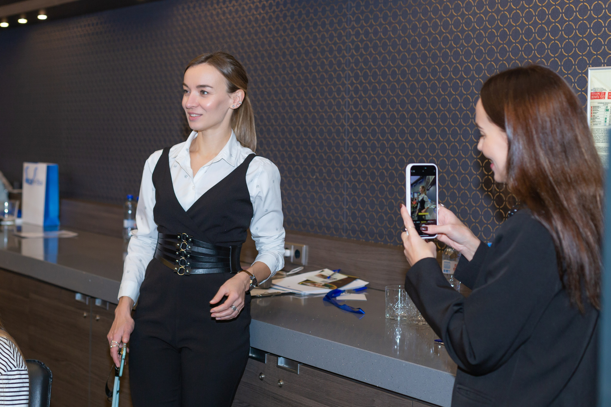 Конференция Здоровья. Ирина Квасова | Фотограф в стиле VOGUE | Тюмень