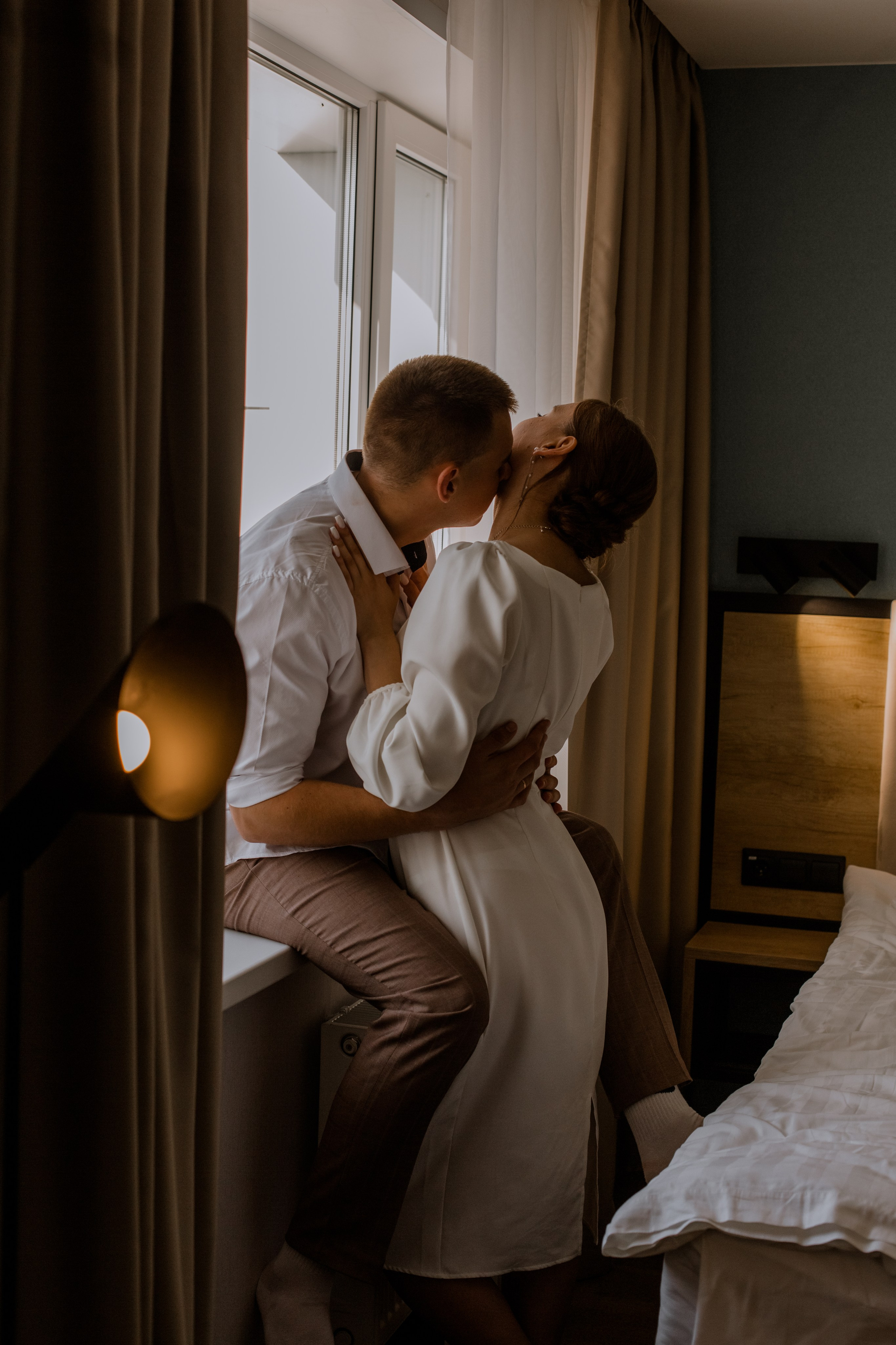 Любить в Муроме. Свадебный фотограф в Смоленске Анна Казакова. Свадебные фотосессии, лавстори (Love Story) и выездные съемки по всей России