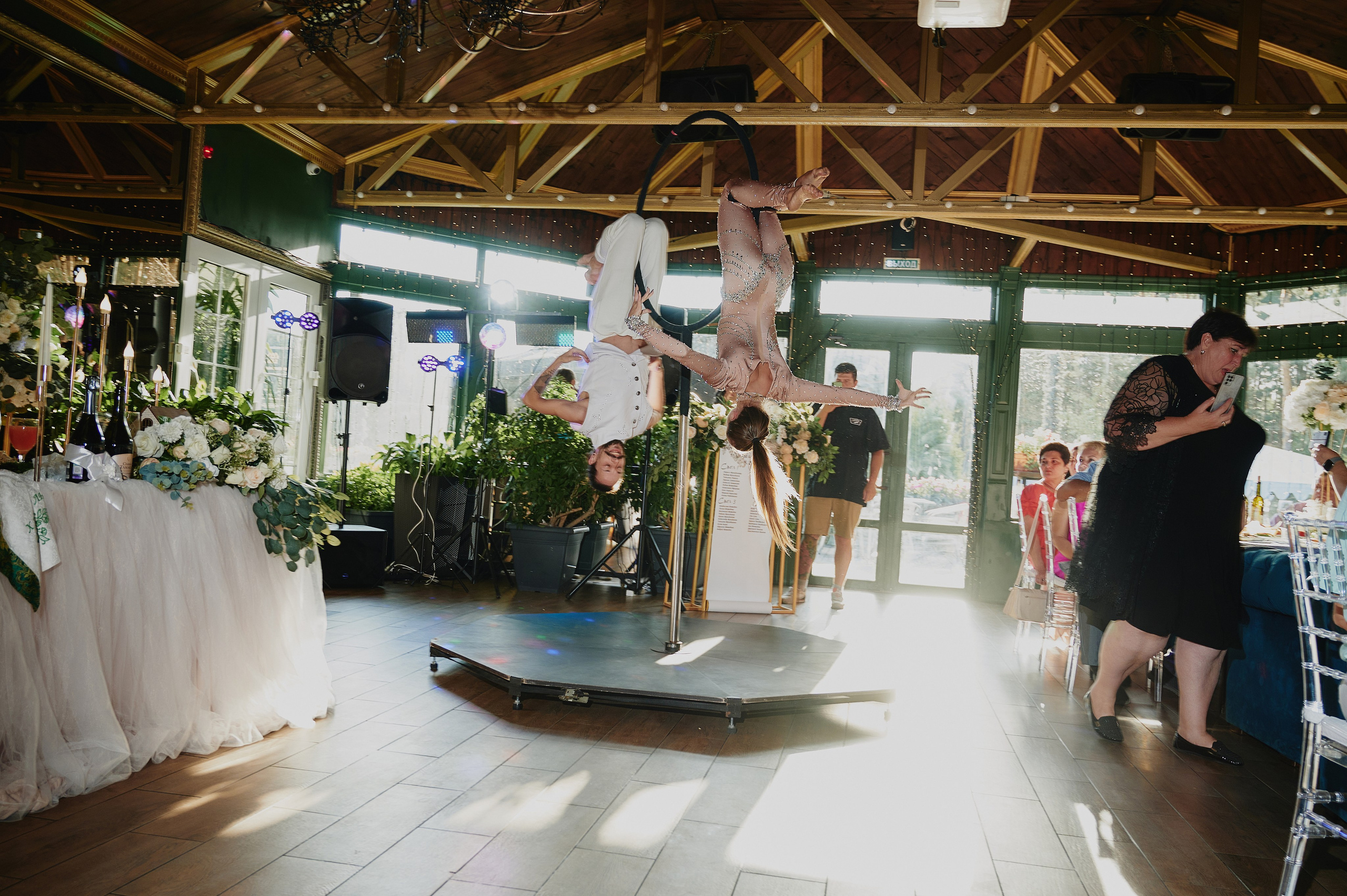 Артём и Ярослава. Фото-видеосъемка свадеб Venson Films