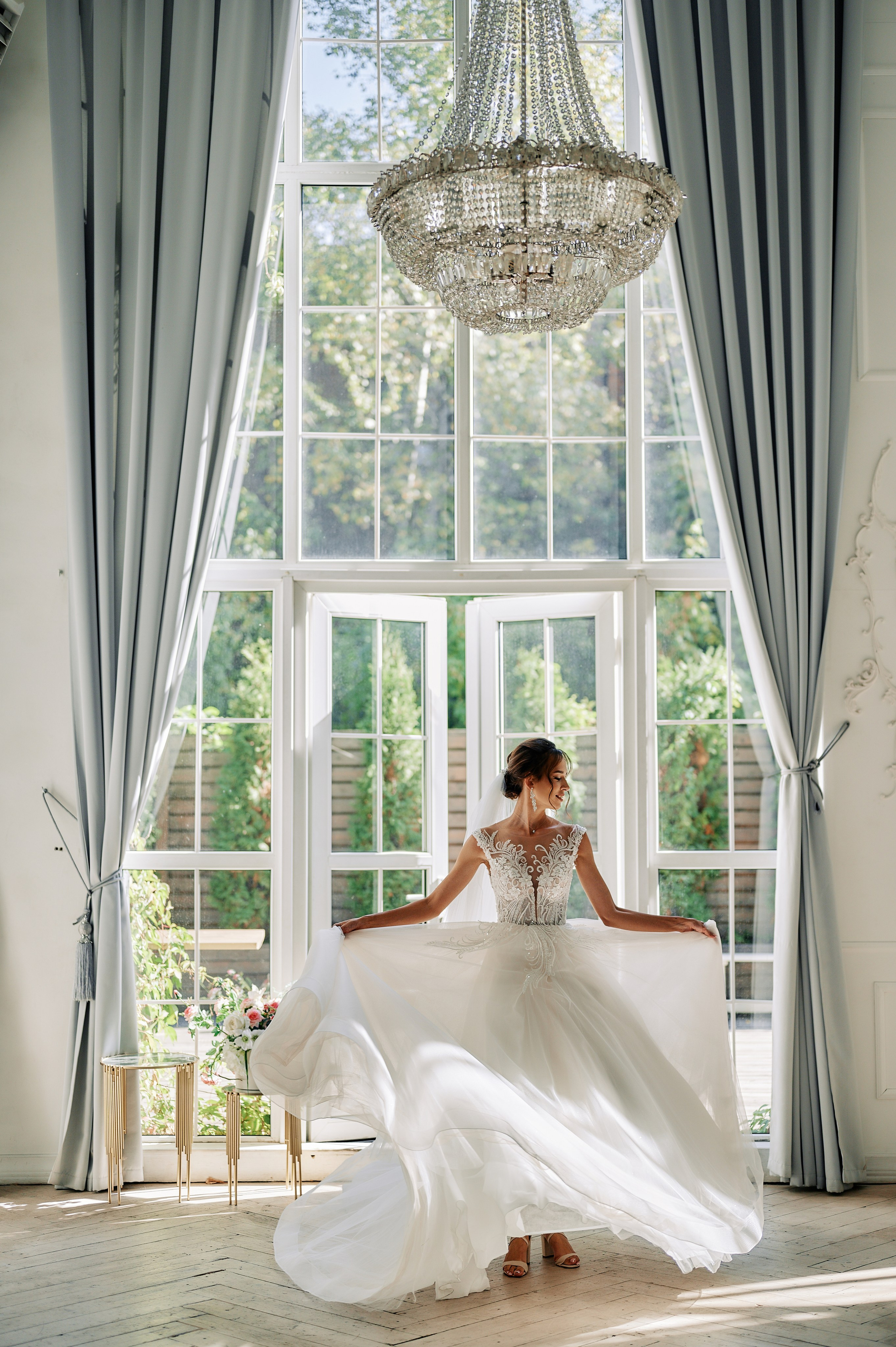 Вера и Игорь. Фото-видеосъемка свадеб Venson Films