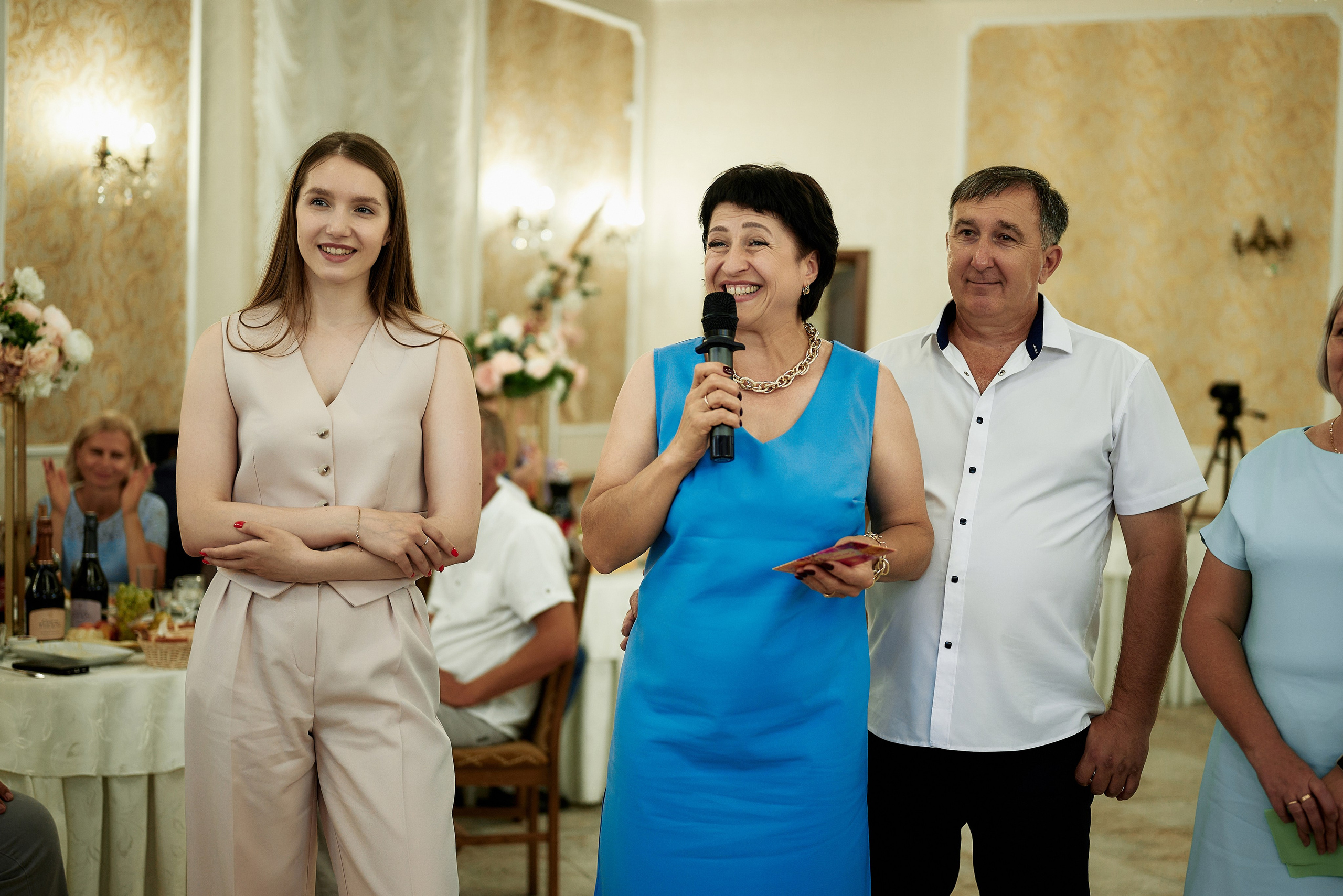 Иван и Эльвира. Фото-видеосъемка свадеб Venson Films