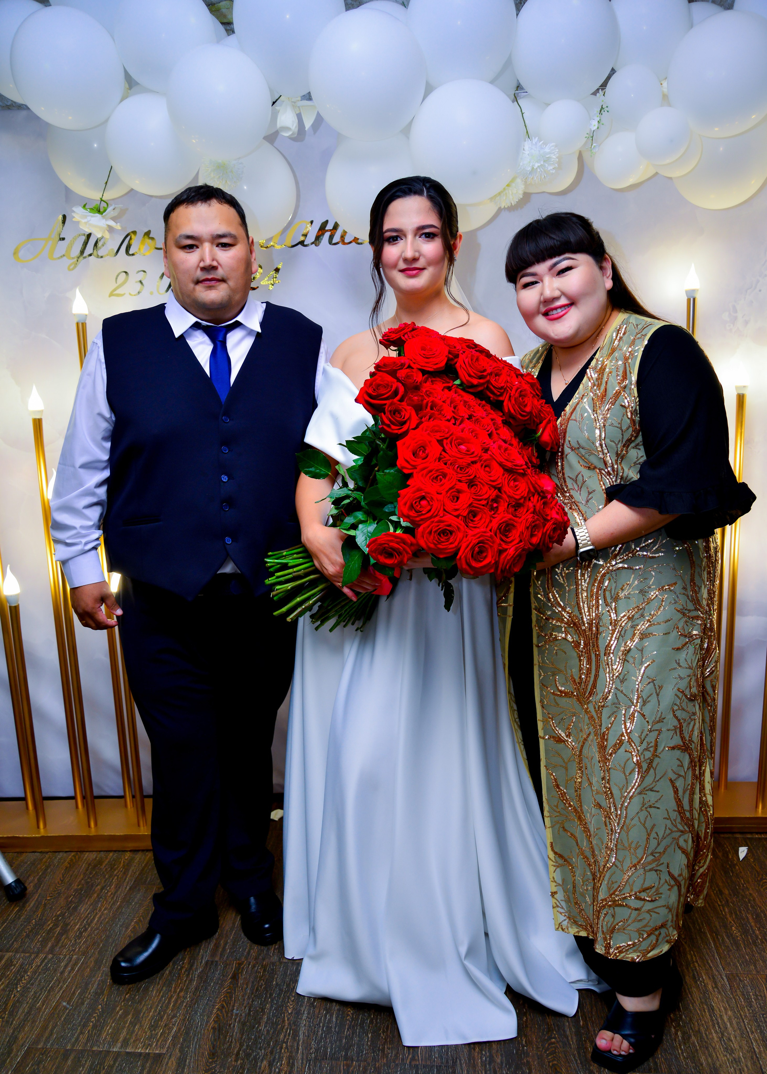 Свадьба Адель & Диана (банкет). Главная