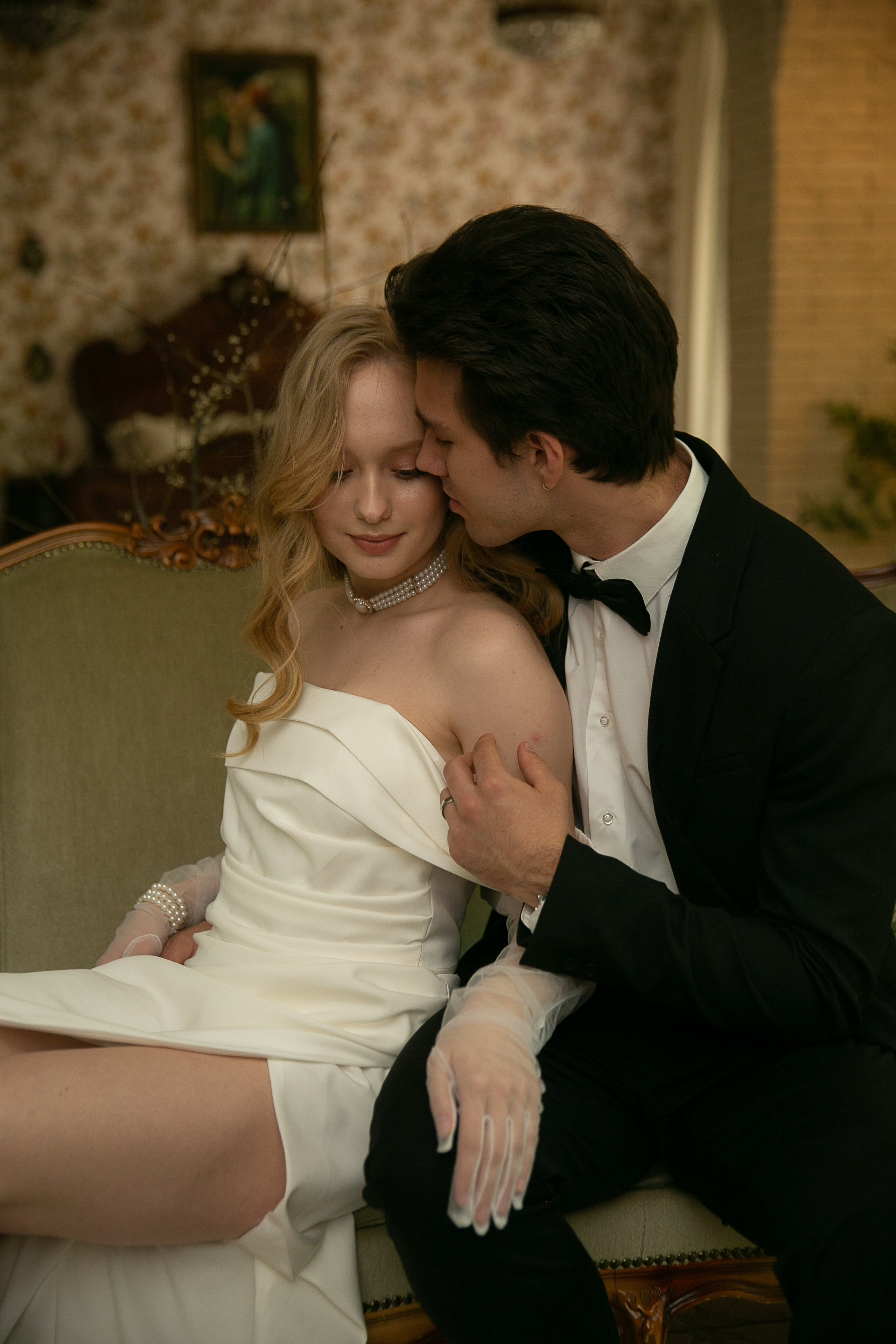 Елизавета и Влад. Ваш фотограф Любовь Чистякова