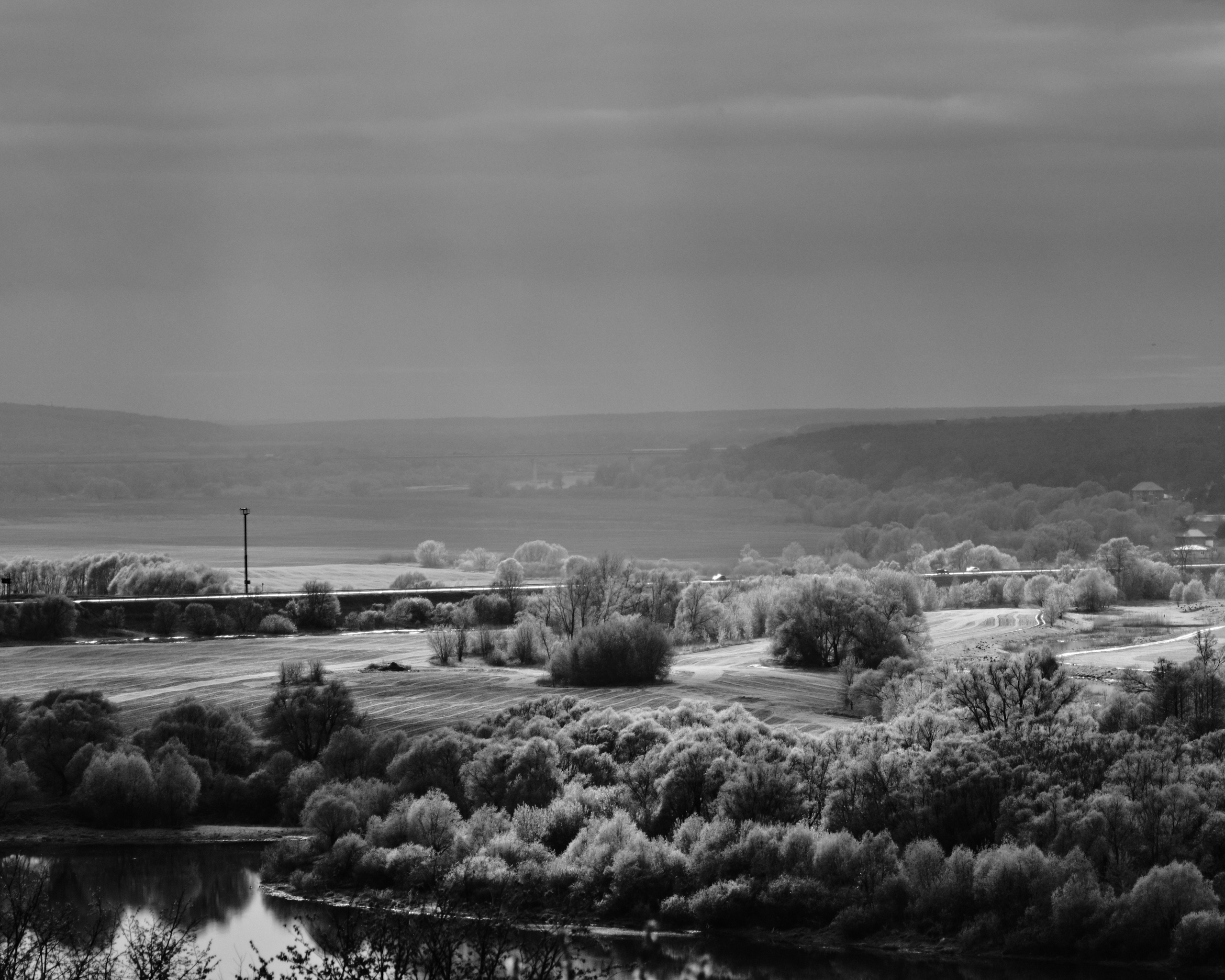 Travel in BW. Moscow street photography workshops and photo tourism