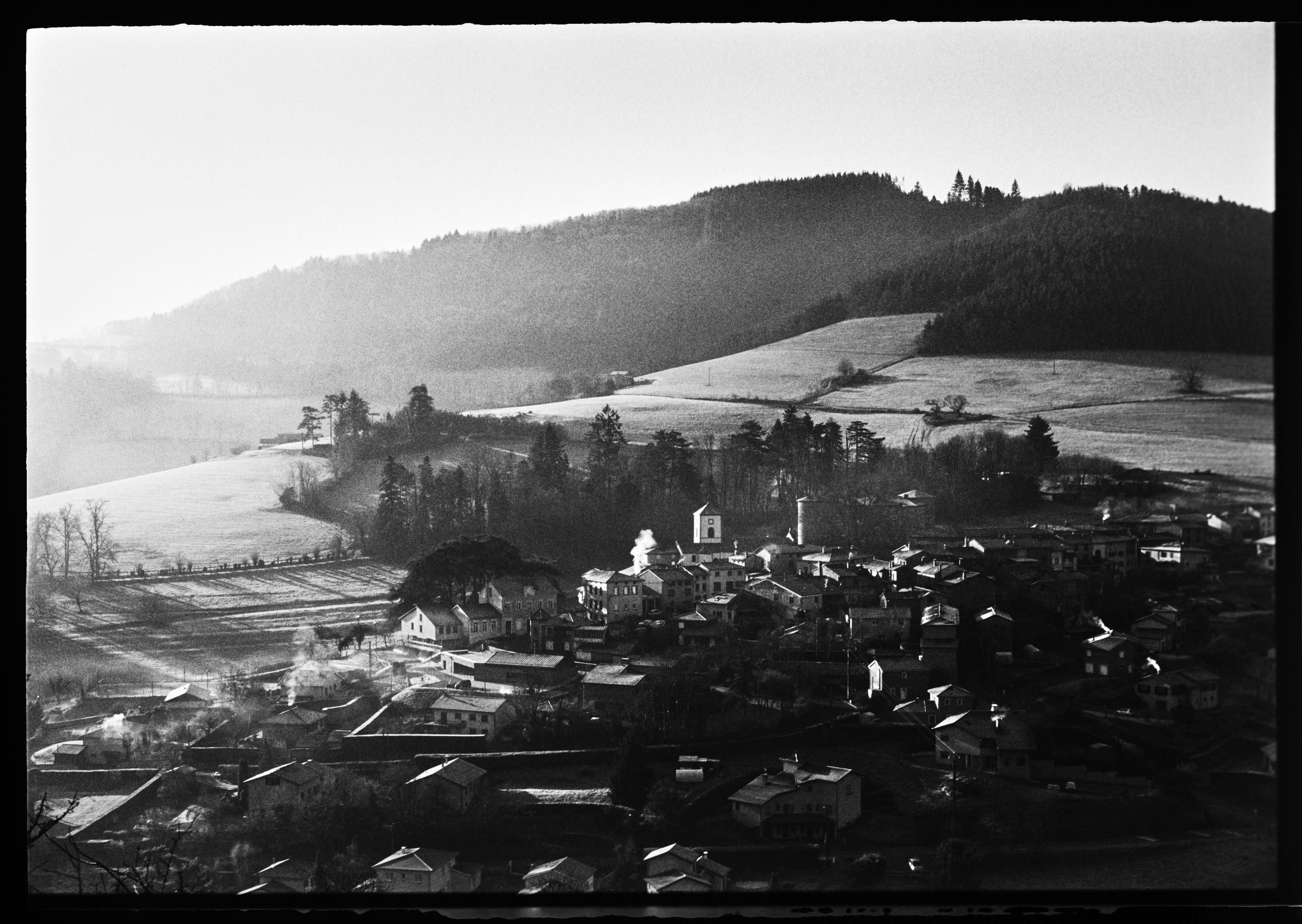 Travel in BW. Moscow street photography workshops and photo tourism