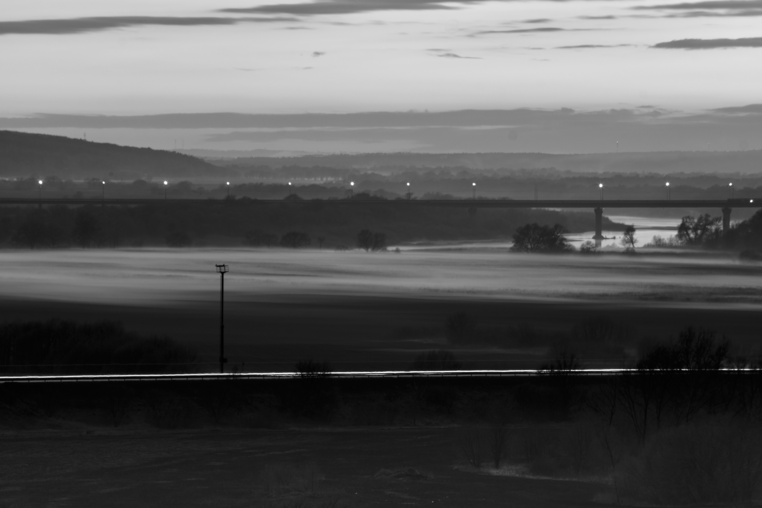 Travel in BW. Moscow street photography workshops and photo tourism