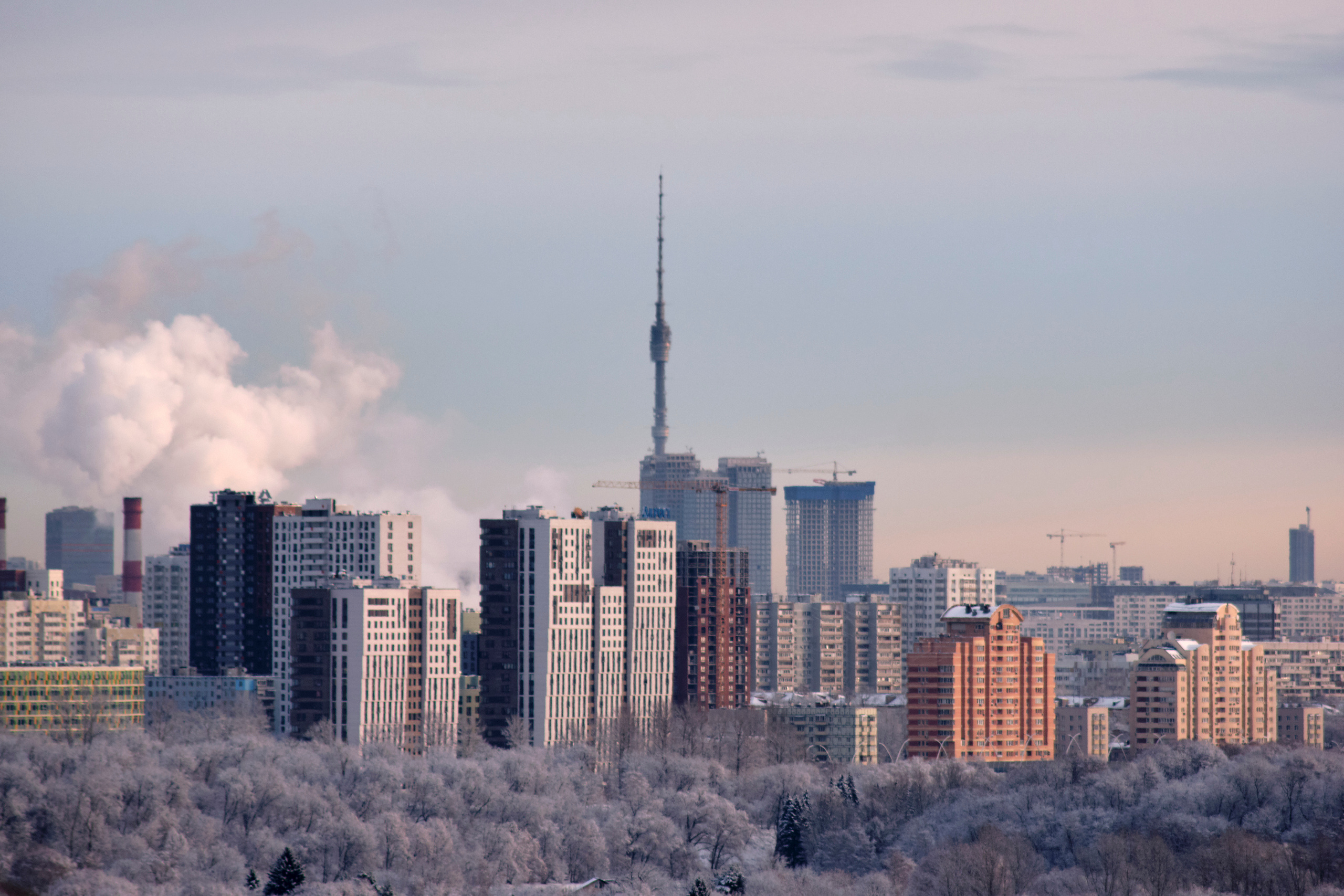 Цвет. Unposed Society Moscow | Фотограф Аникин Станислав