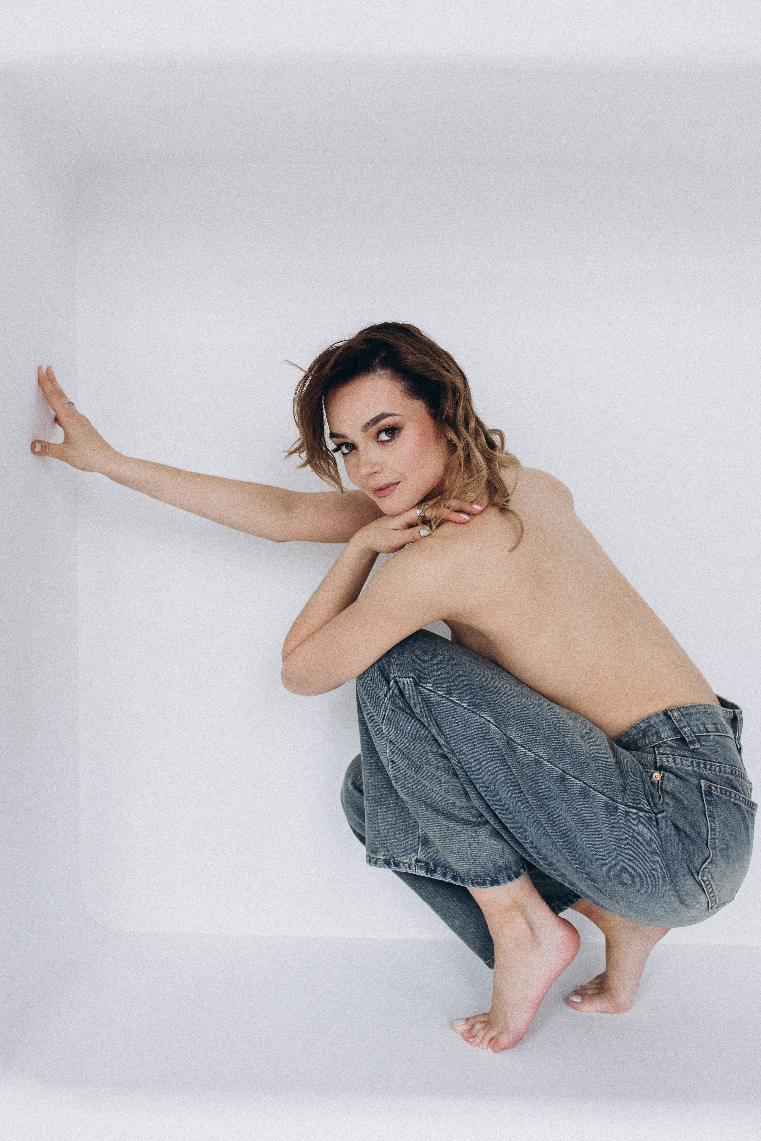 ИНДИВИДУАЛЬНЫЕ. Свадебный фотограф в Москве Мария Крош