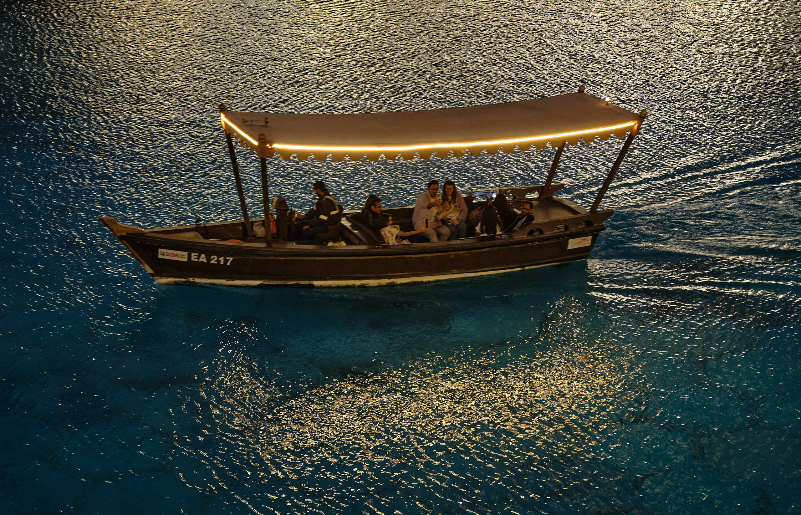 Dubai & Abu Dhabi. Aleksandr Kobtsev