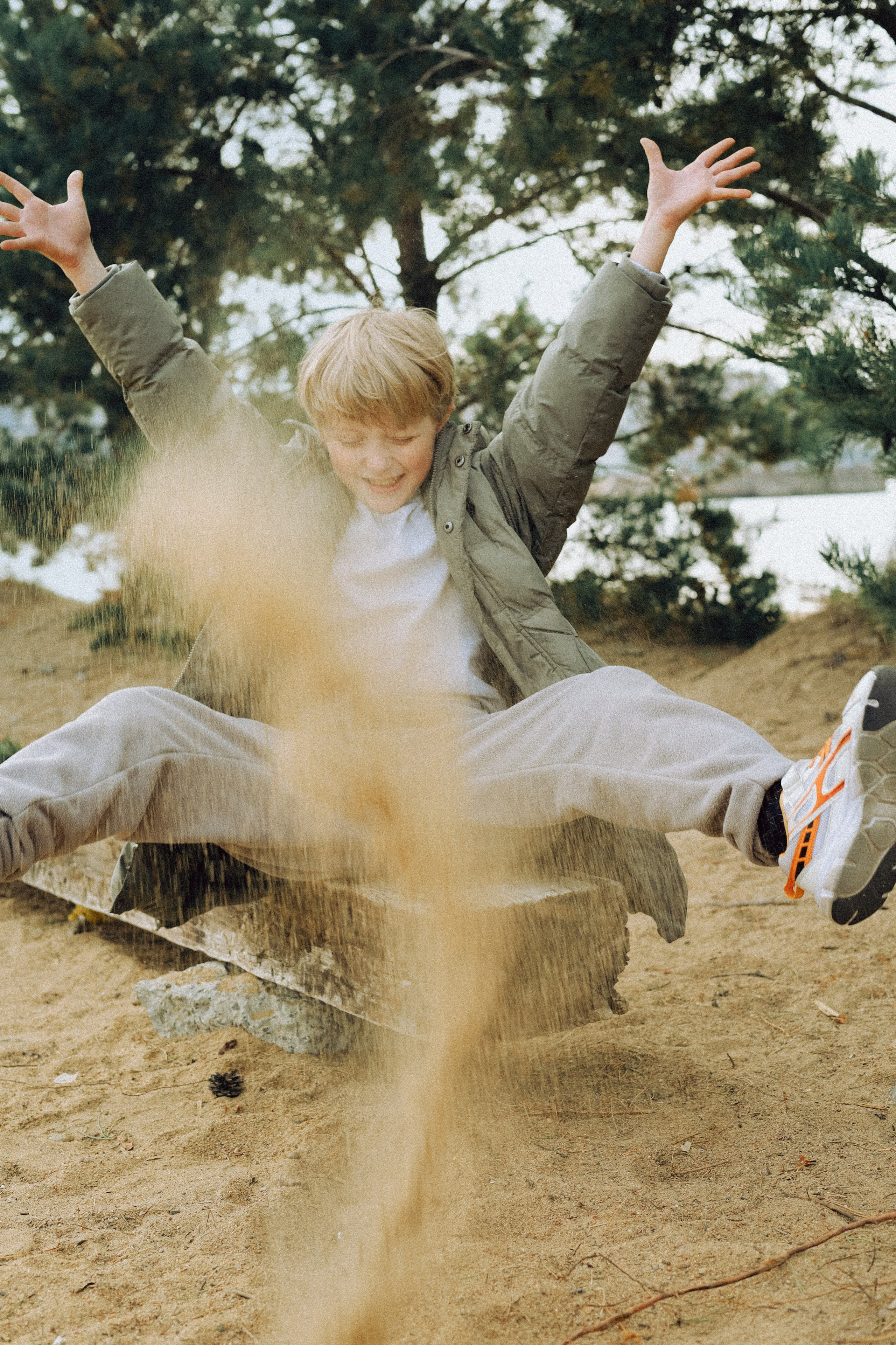 Семейный фотограф в Санкт-Петербурге. Запечатление мгновений и ярких воспоминаний в Вашей жизни