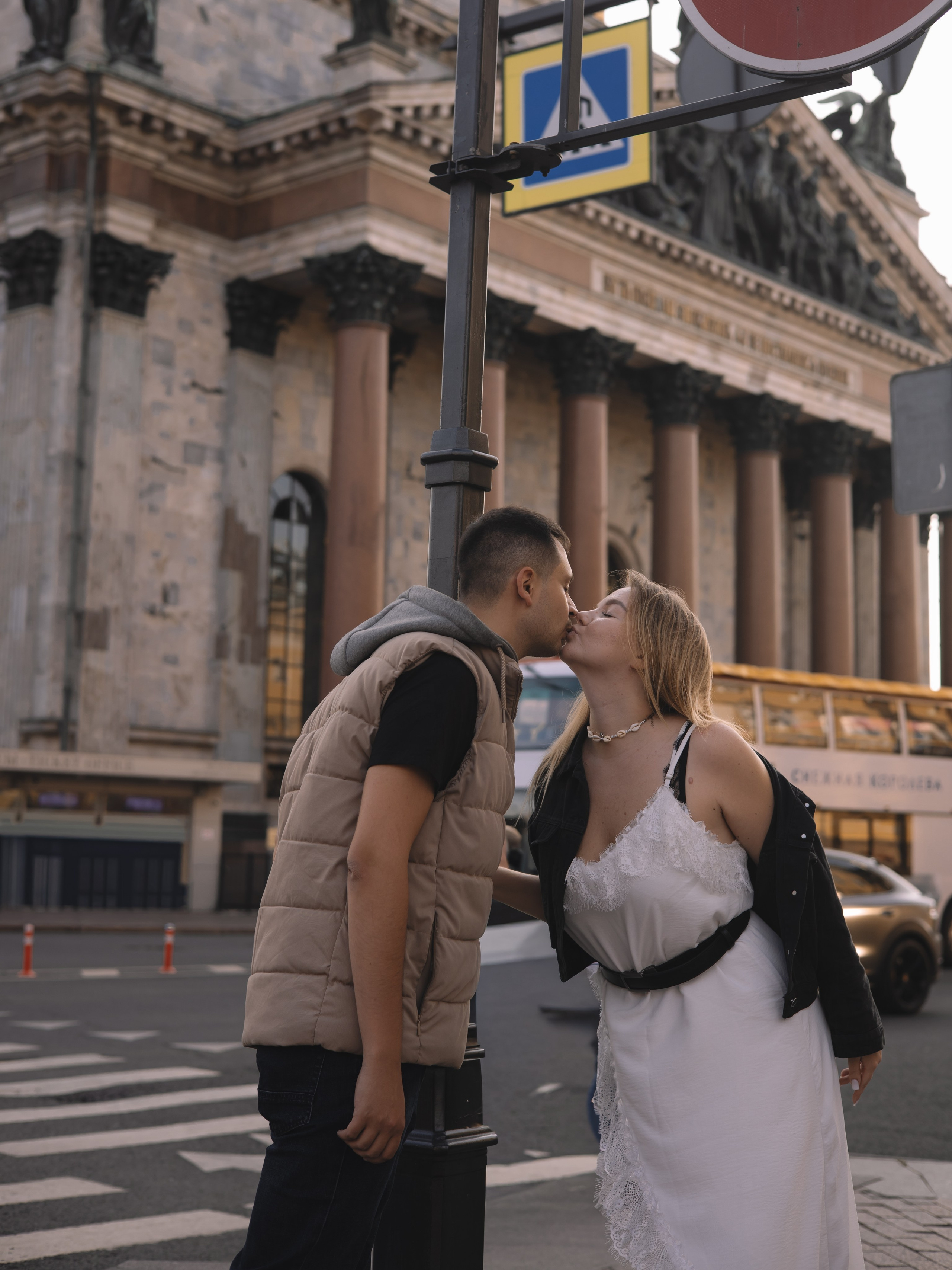 Яна+Миша. Семейный фотограф в Санкт-Петербурге. Запечатление мгновений и ярких воспоминаний в Вашей жизни